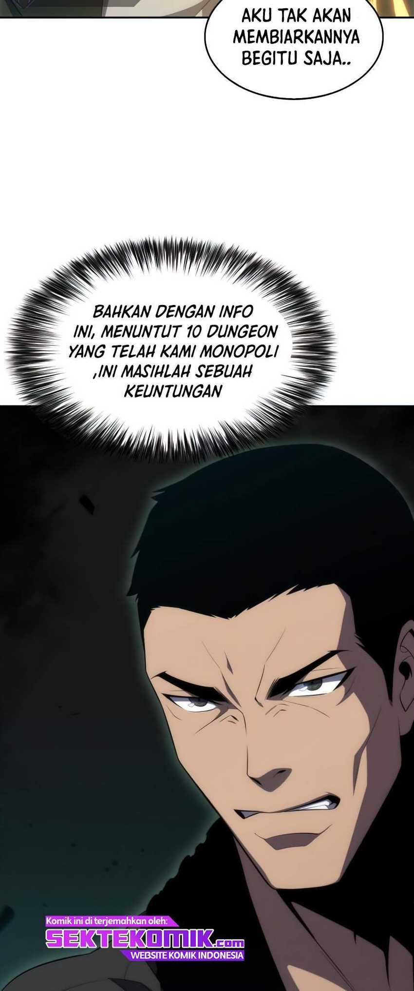 Solo Max-Level Newbie Chapter 16 Gambar 35