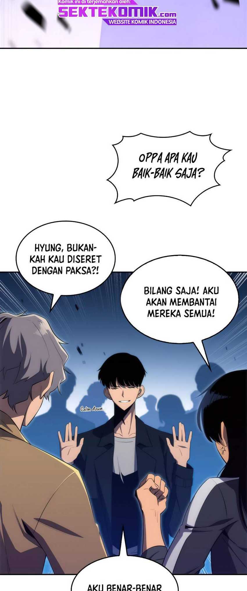 Solo Max-Level Newbie Chapter 16 Gambar 46