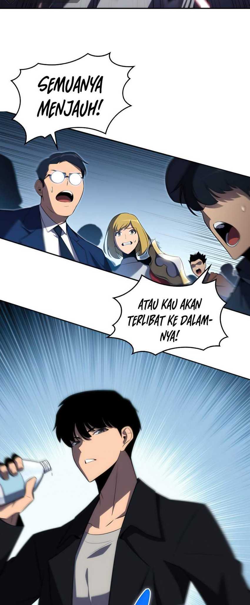 Solo Max-Level Newbie Chapter 16 Gambar 5