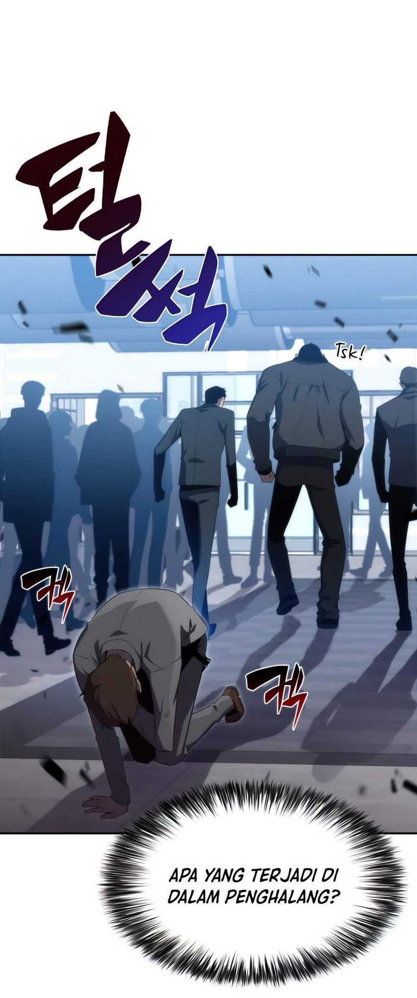 Solo Max-Level Newbie Chapter 16 Gambar 53