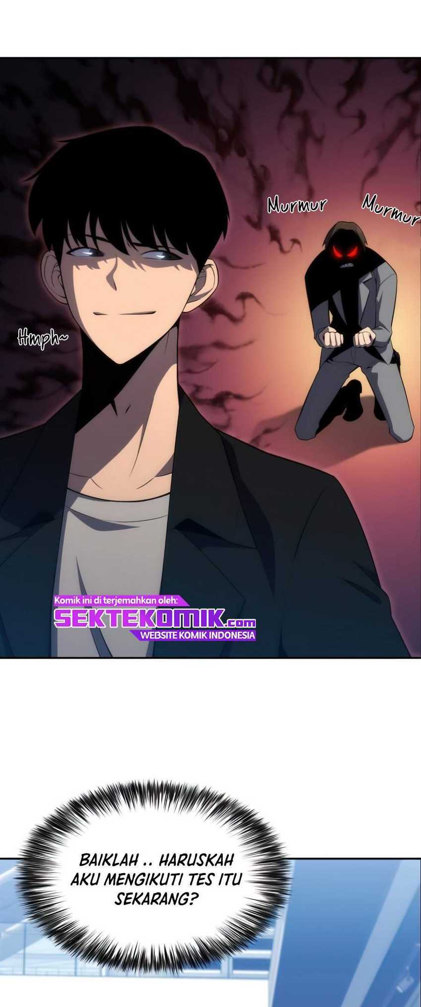 Solo Max-Level Newbie Chapter 16 Gambar 57