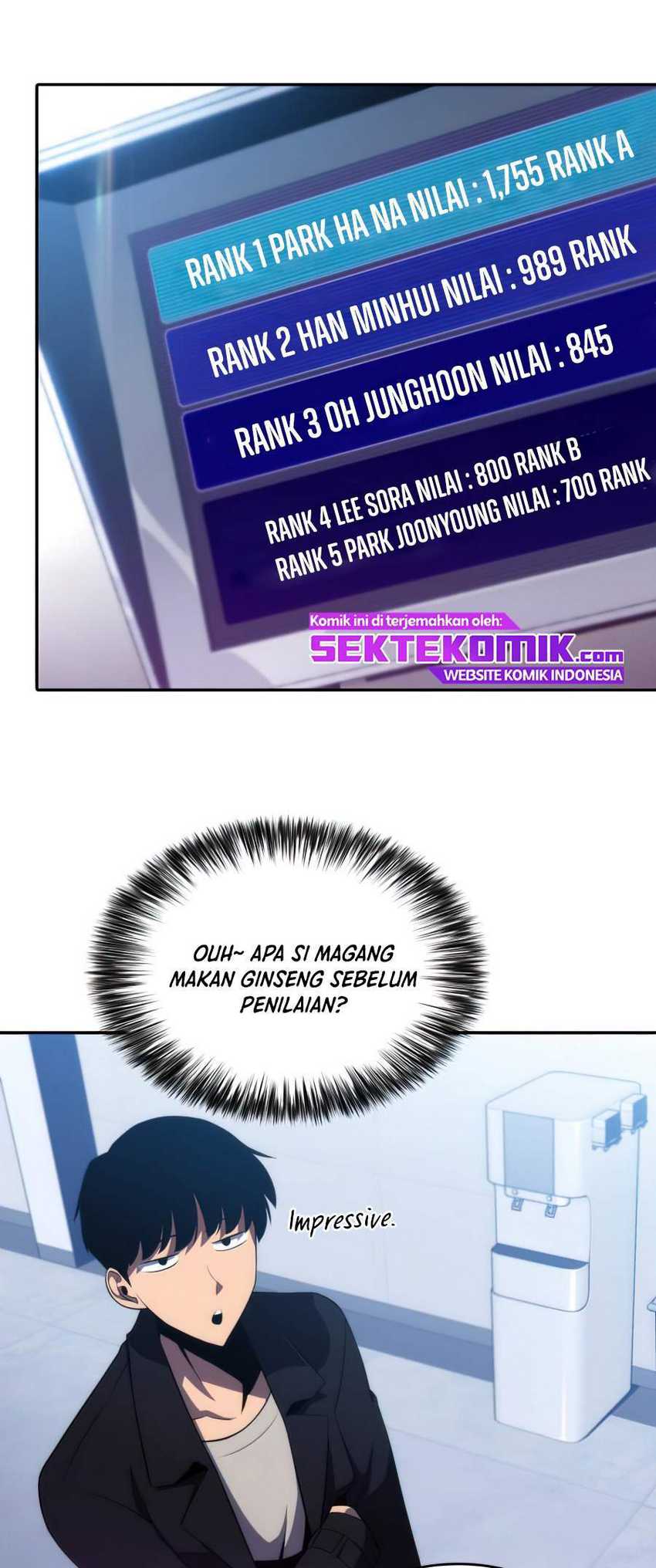 Solo Max-Level Newbie Chapter 16 Gambar 59