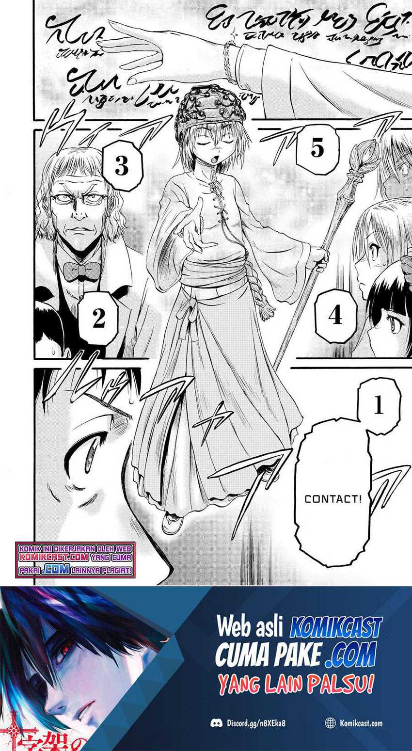 Gate – Jietai Kare no Chi nite Kaku Tatakeri Chapter 105 Gambar 37