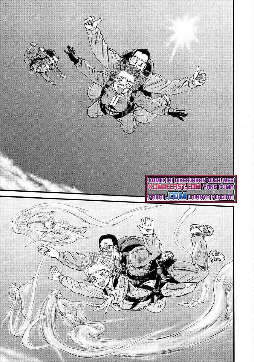 Gate – Jietai Kare no Chi nite Kaku Tatakeri Chapter 105 Gambar 6