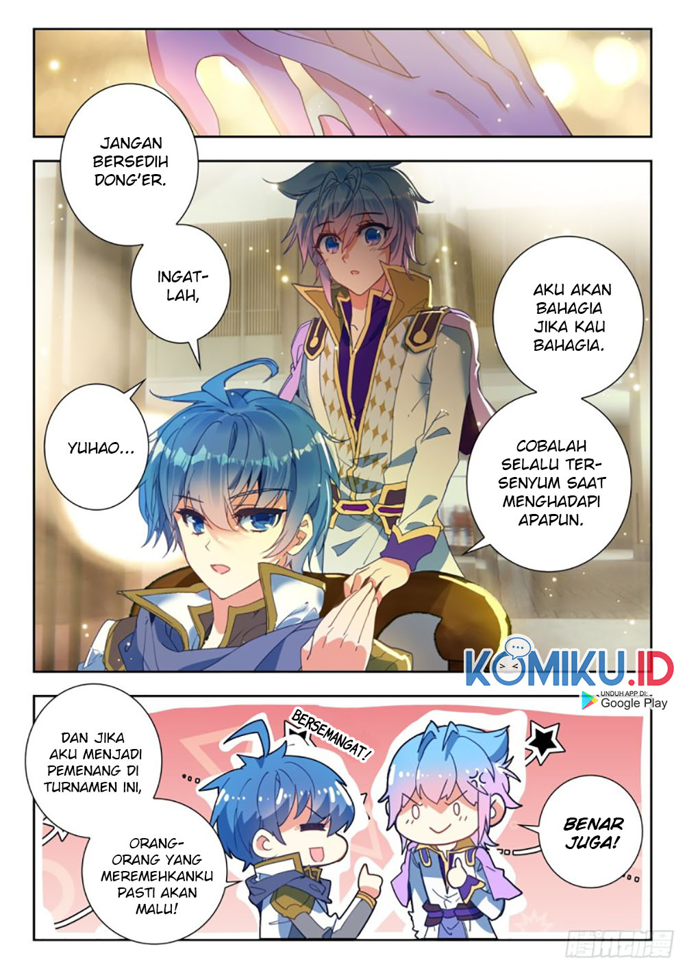Soul Land 2 Chapter 281.1 Gambar 10