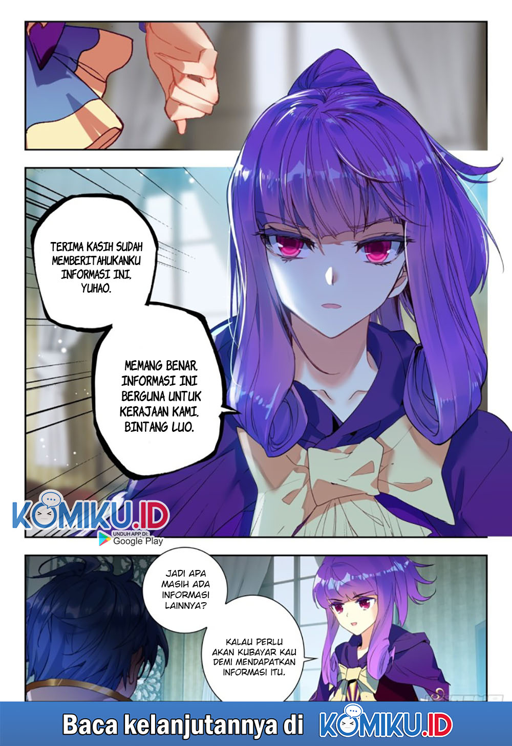 Soul Land 2 Chapter 281.2 Gambar 11