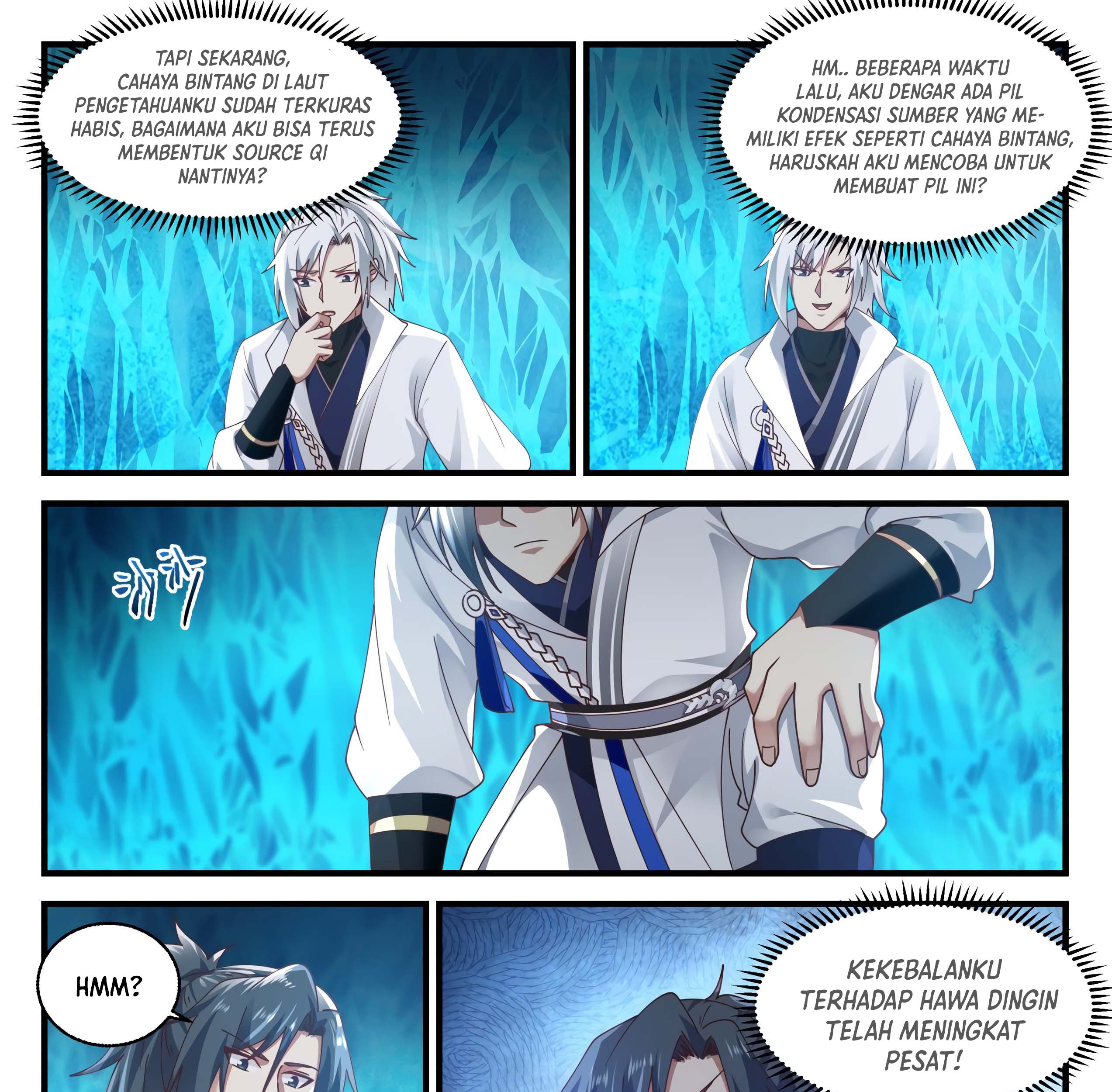 Martial Peak Part 1 Chapter 1569 Gambar 18
