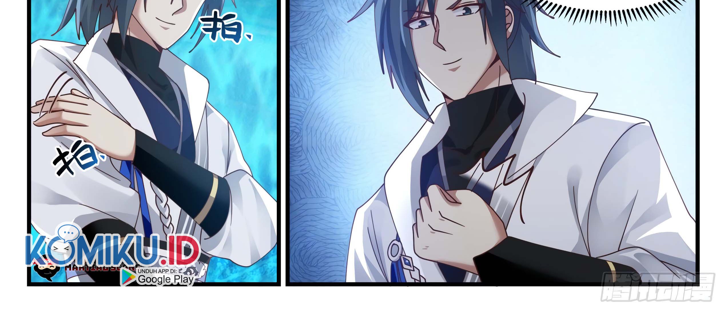 Martial Peak Part 1 Chapter 1569 Gambar 19