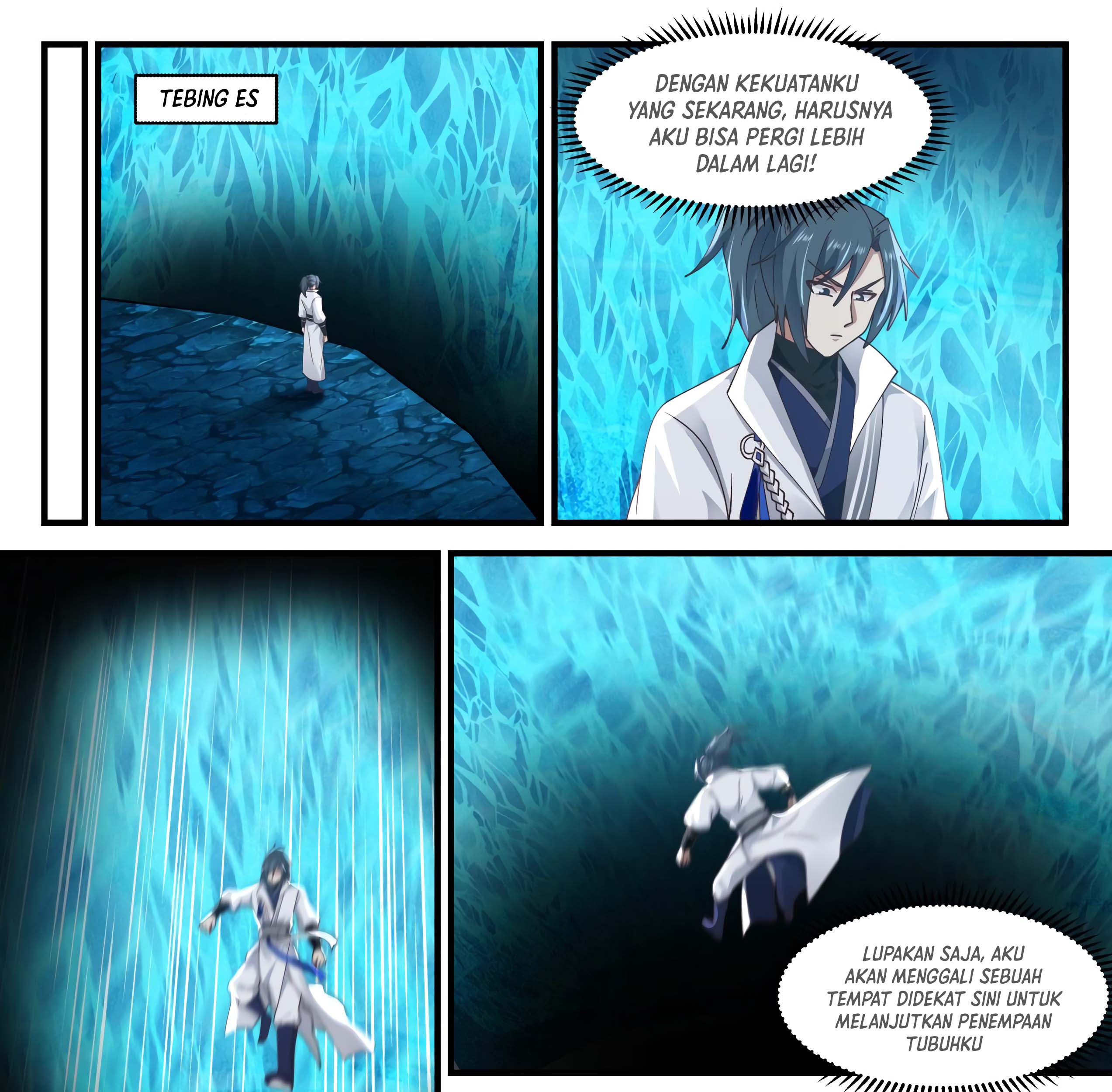 Martial Peak Part 1 Chapter 1569 Gambar 20