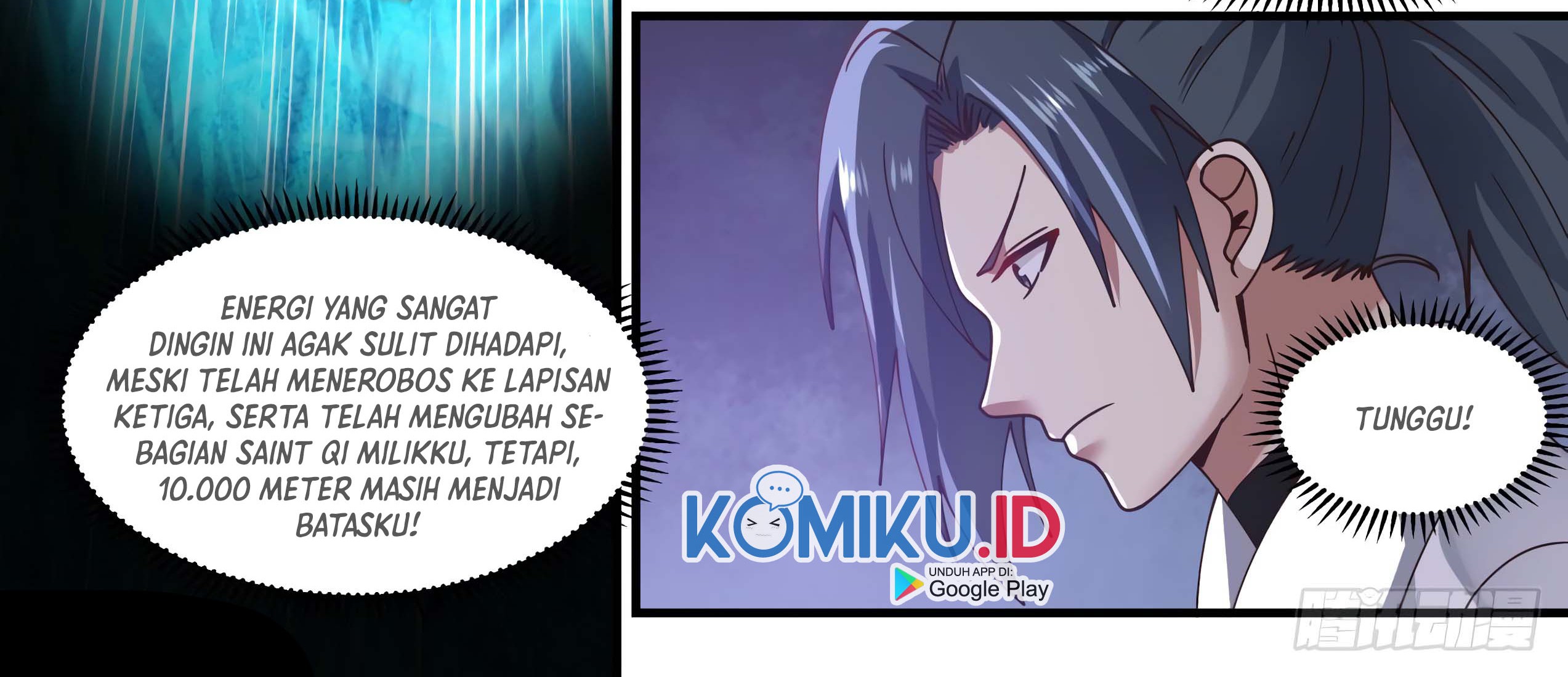 Martial Peak Part 1 Chapter 1569 Gambar 21