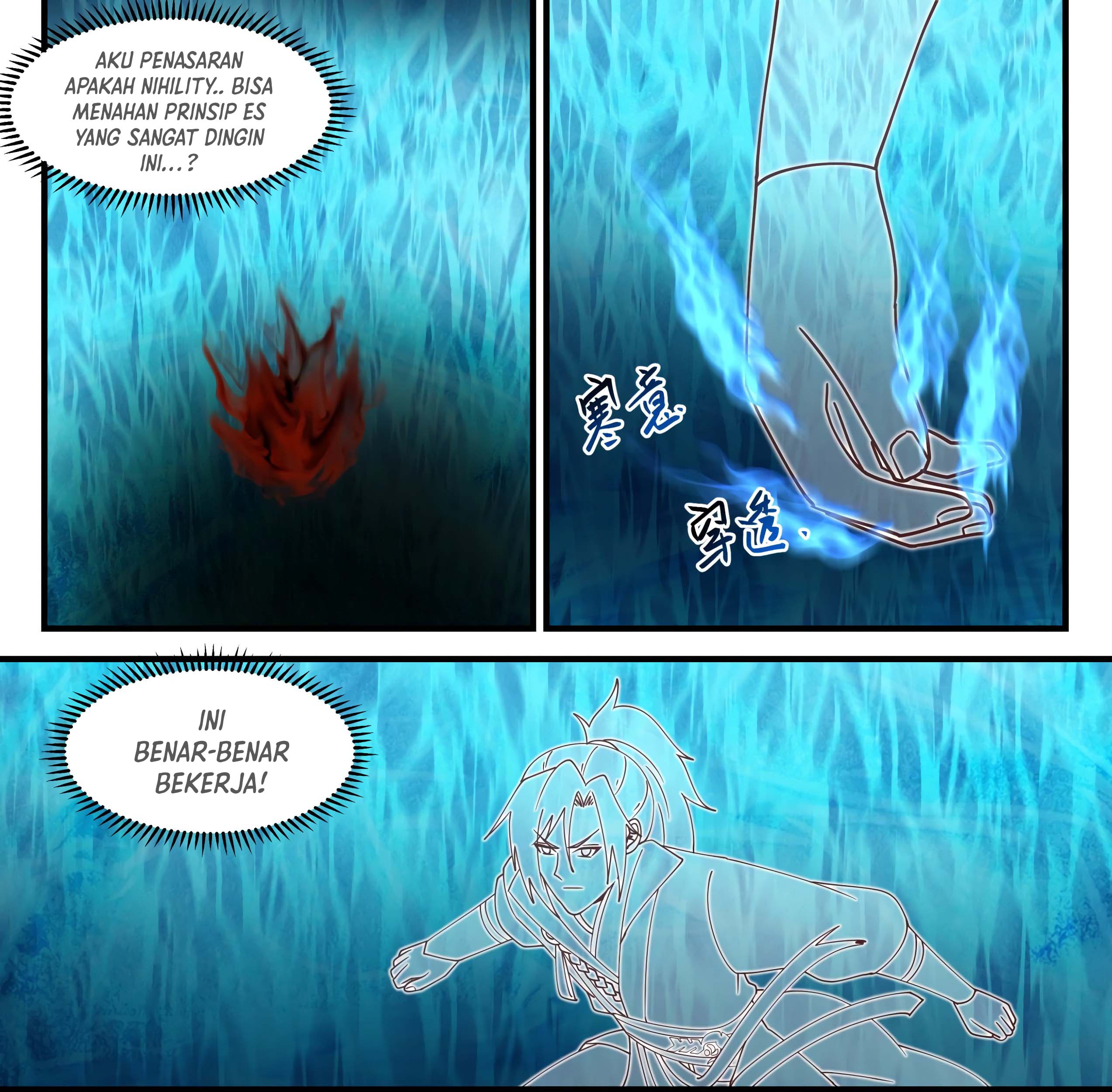 Martial Peak Part 1 Chapter 1569 Gambar 22