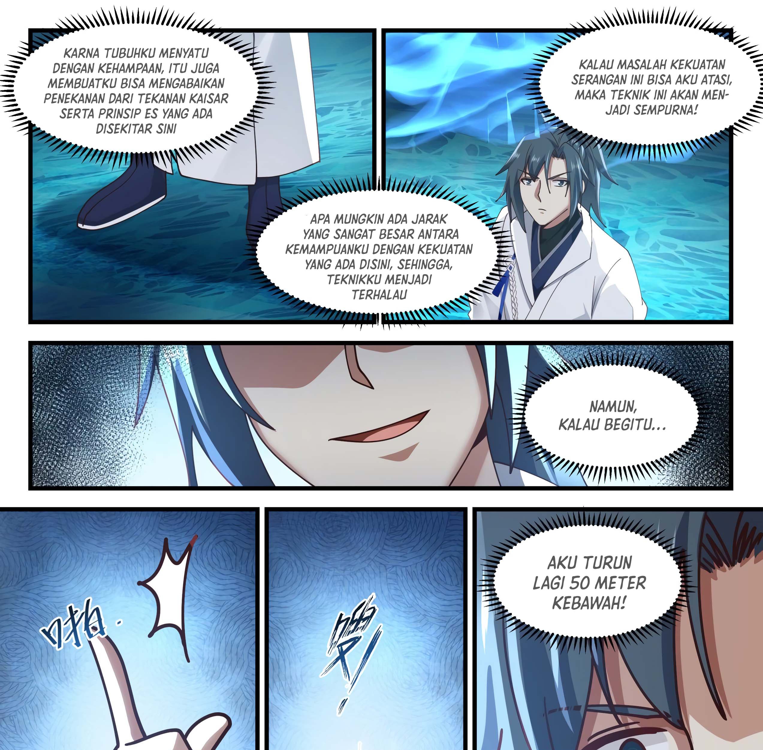 Martial Peak Part 1 Chapter 1569 Gambar 24