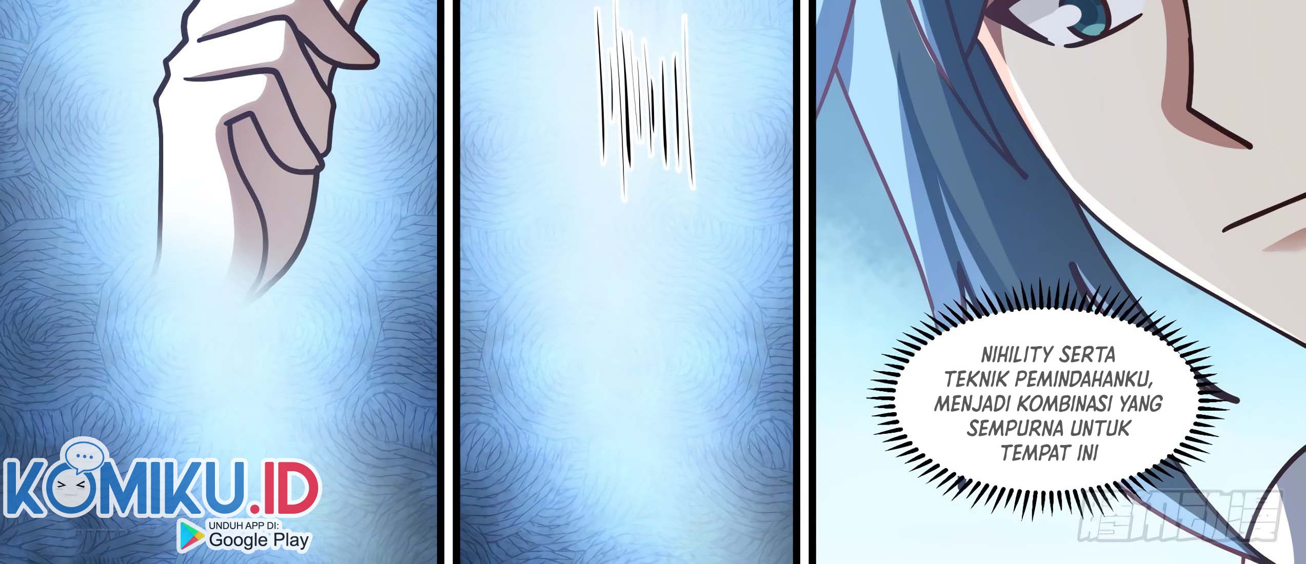 Martial Peak Part 1 Chapter 1569 Gambar 25