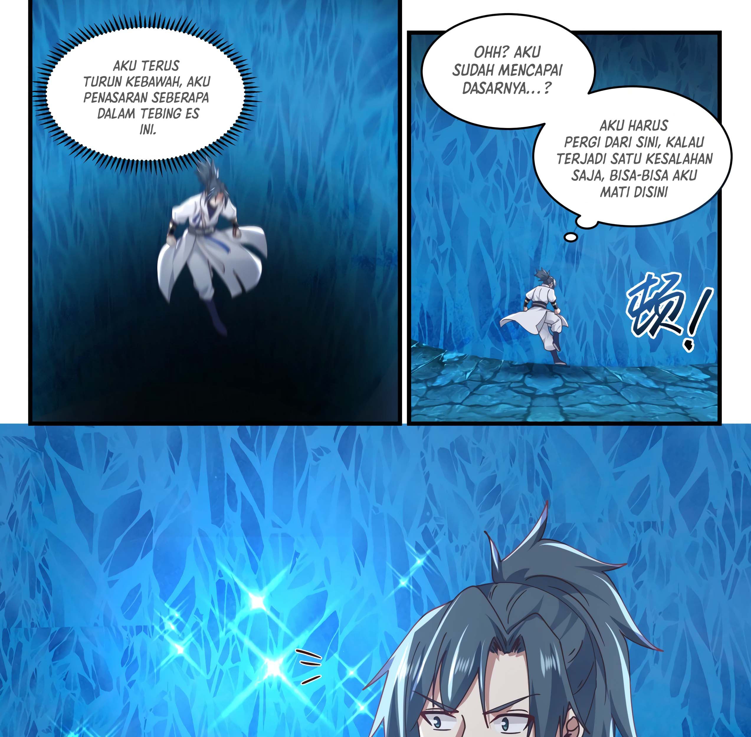 Martial Peak Part 1 Chapter 1569 Gambar 26