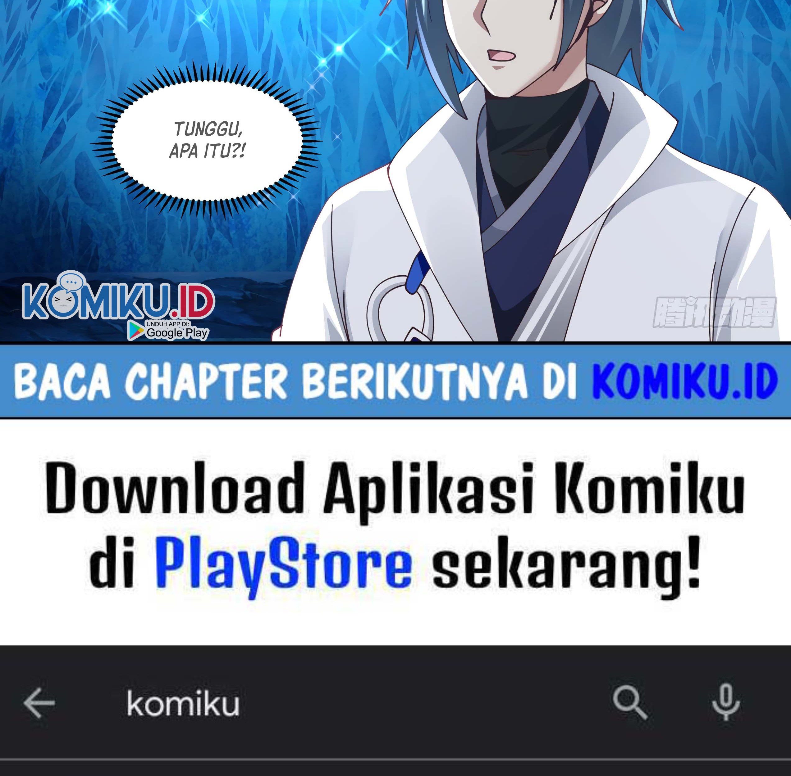 Martial Peak Part 1 Chapter 1569 Gambar 27