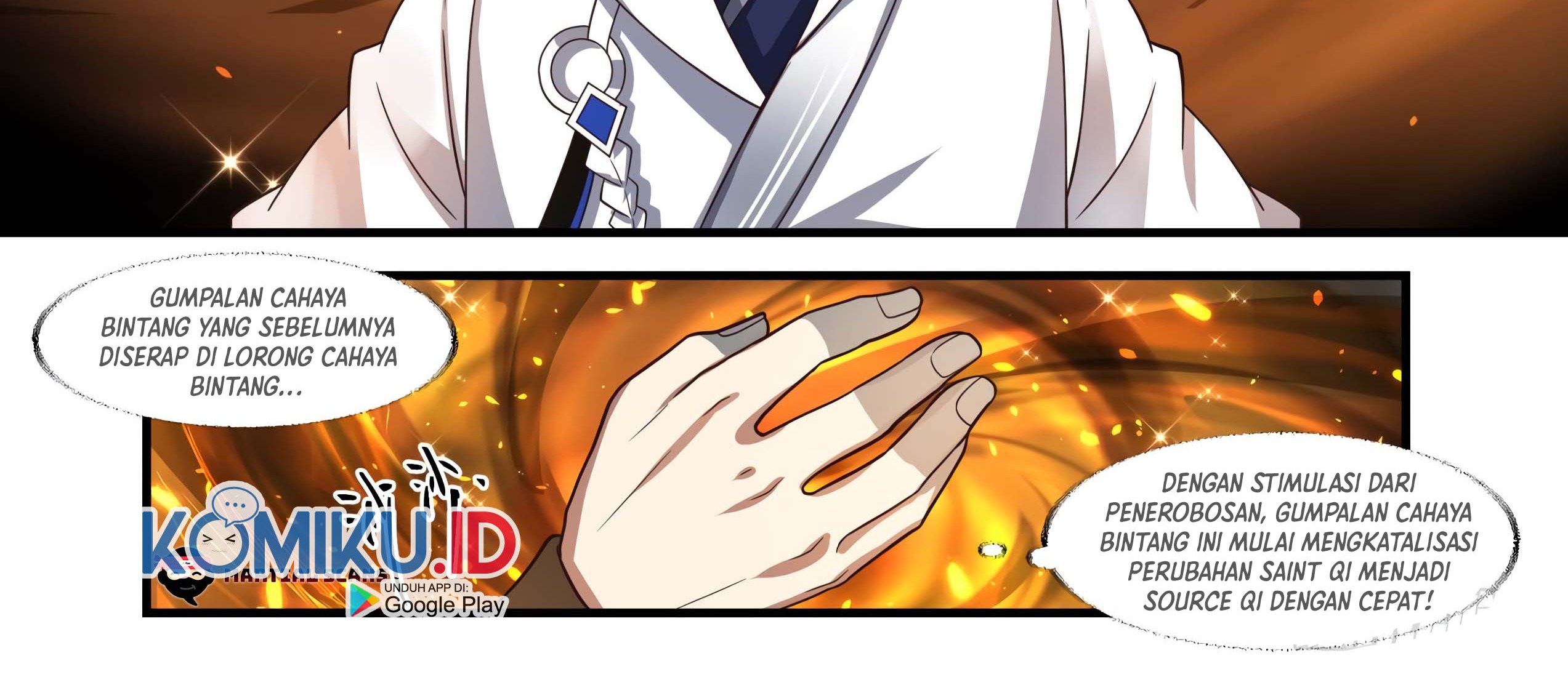 Martial Peak Part 1 Chapter 1569 Gambar 6