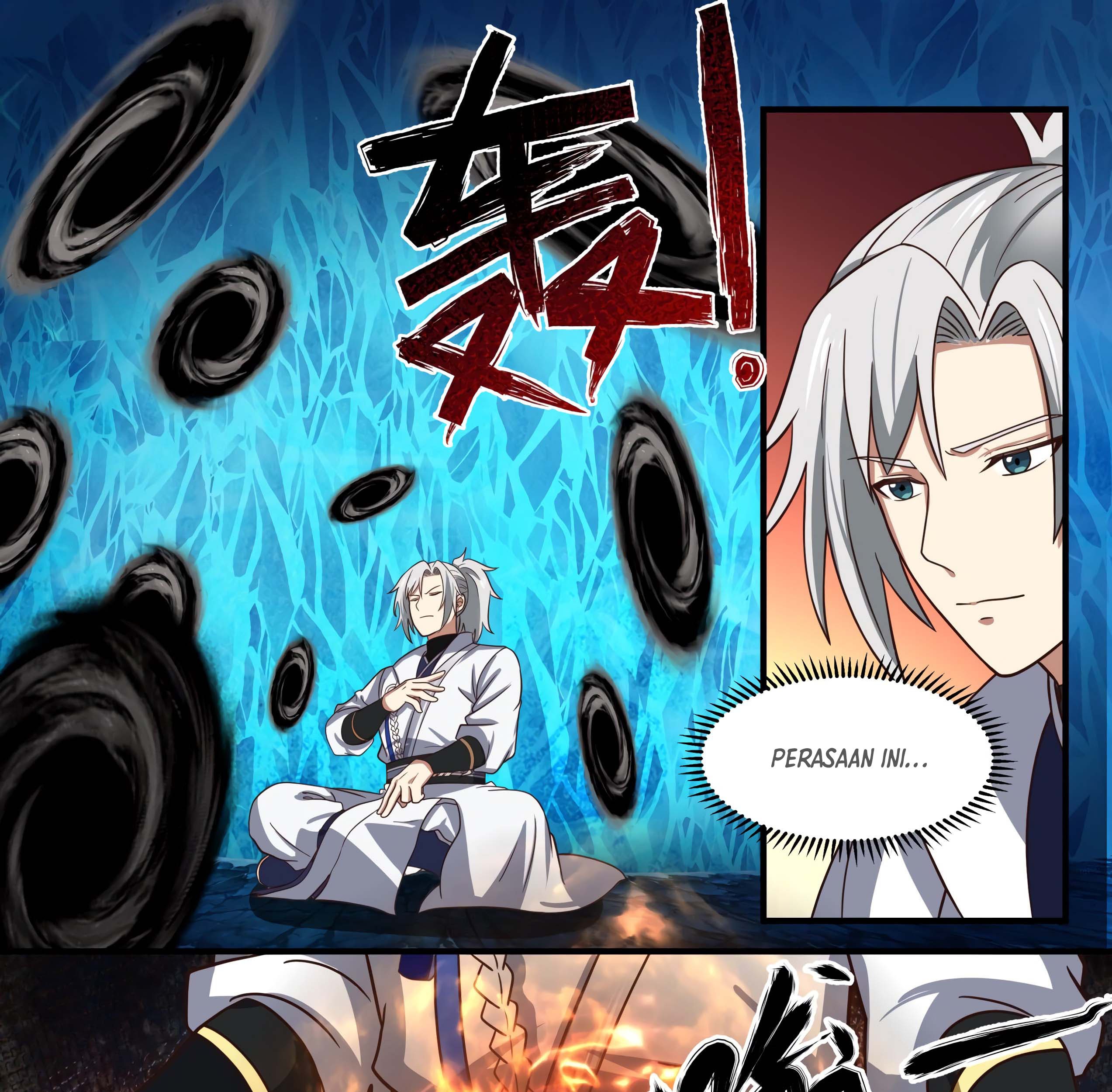 Martial Peak Part 1 Chapter 1569 Gambar 7