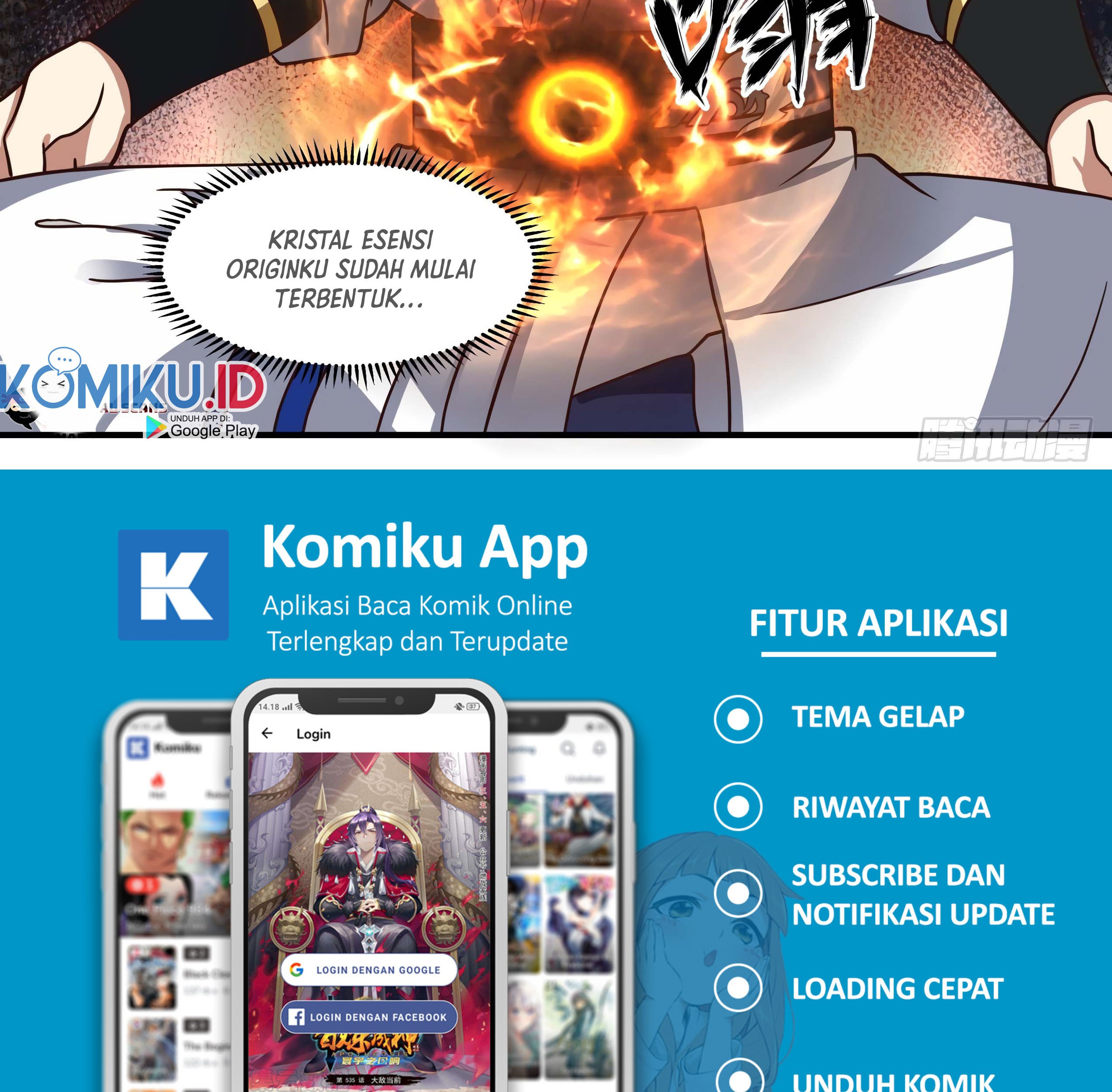 Martial Peak Part 1 Chapter 1569 Gambar 8