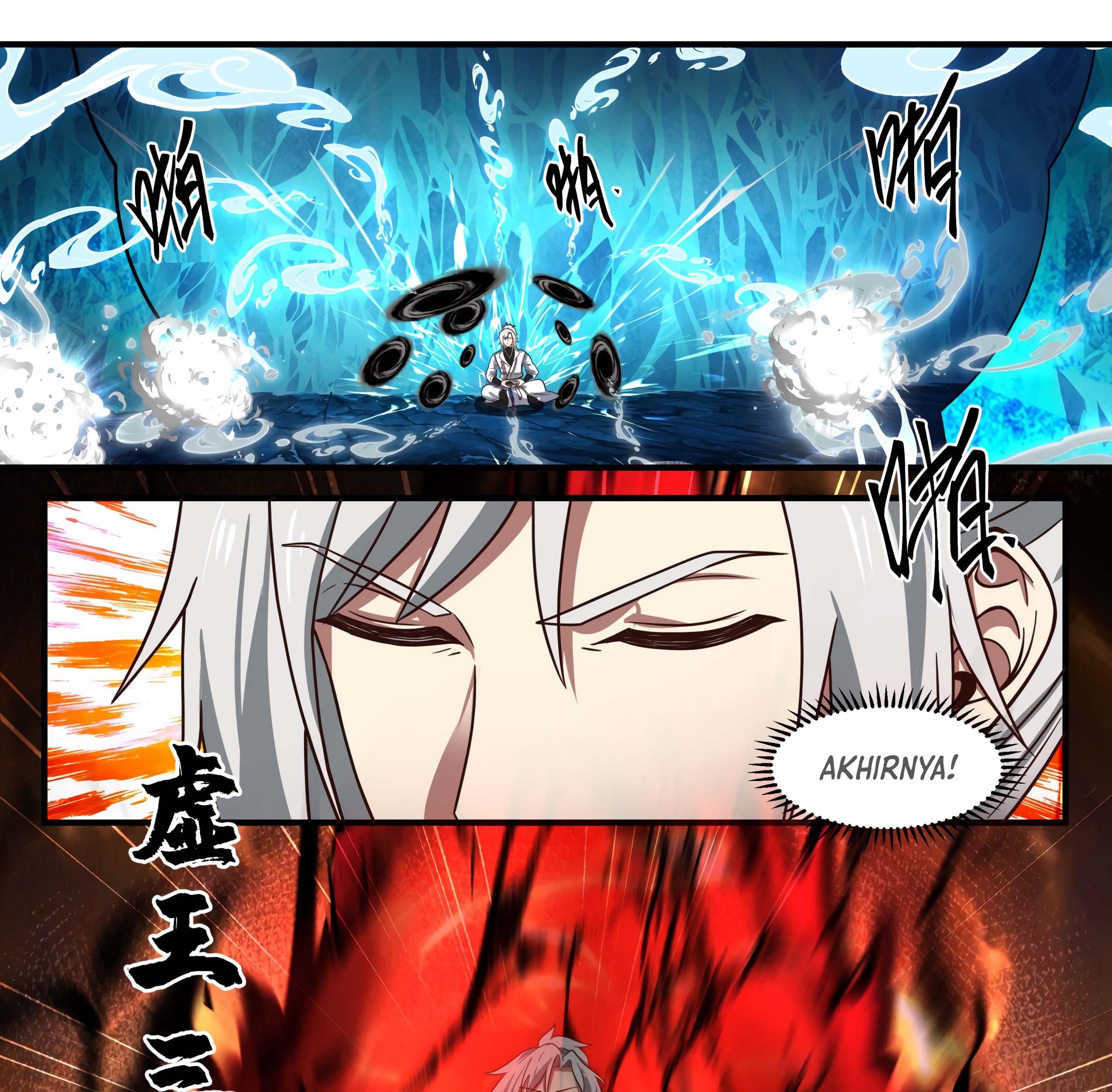 Martial Peak Part 1 Chapter 1569 Gambar 10