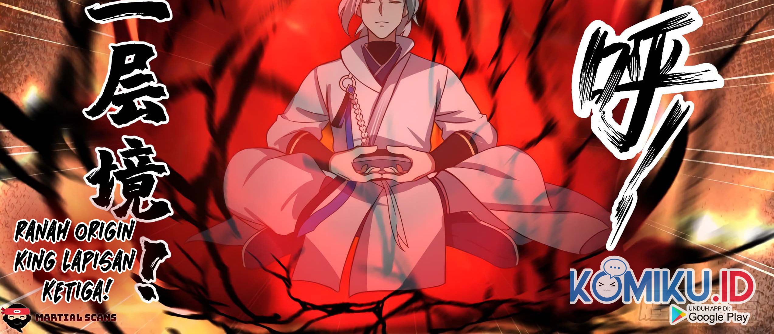 Martial Peak Part 1 Chapter 1569 Gambar 11