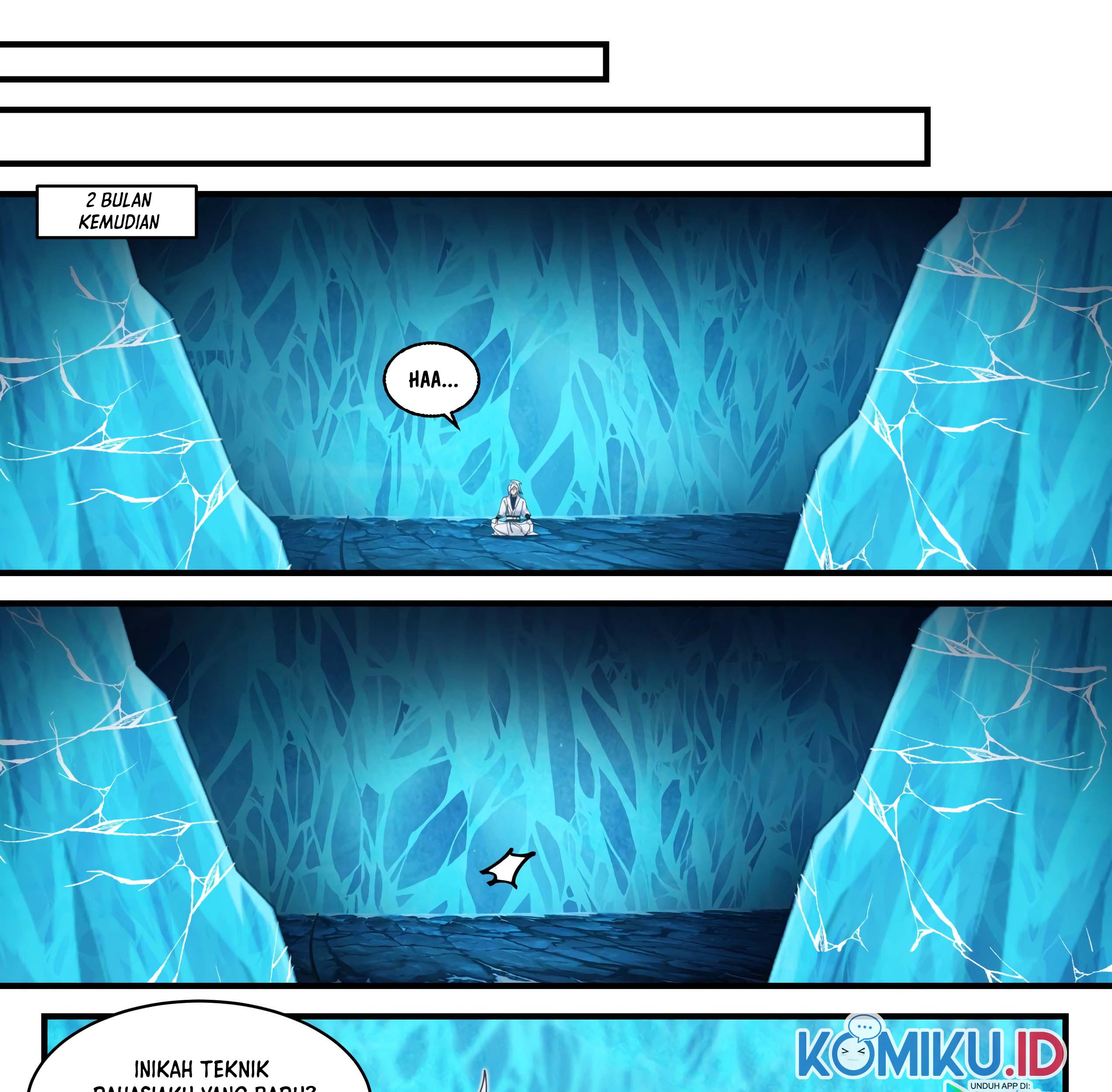 Martial Peak Part 1 Chapter 1569 Gambar 14