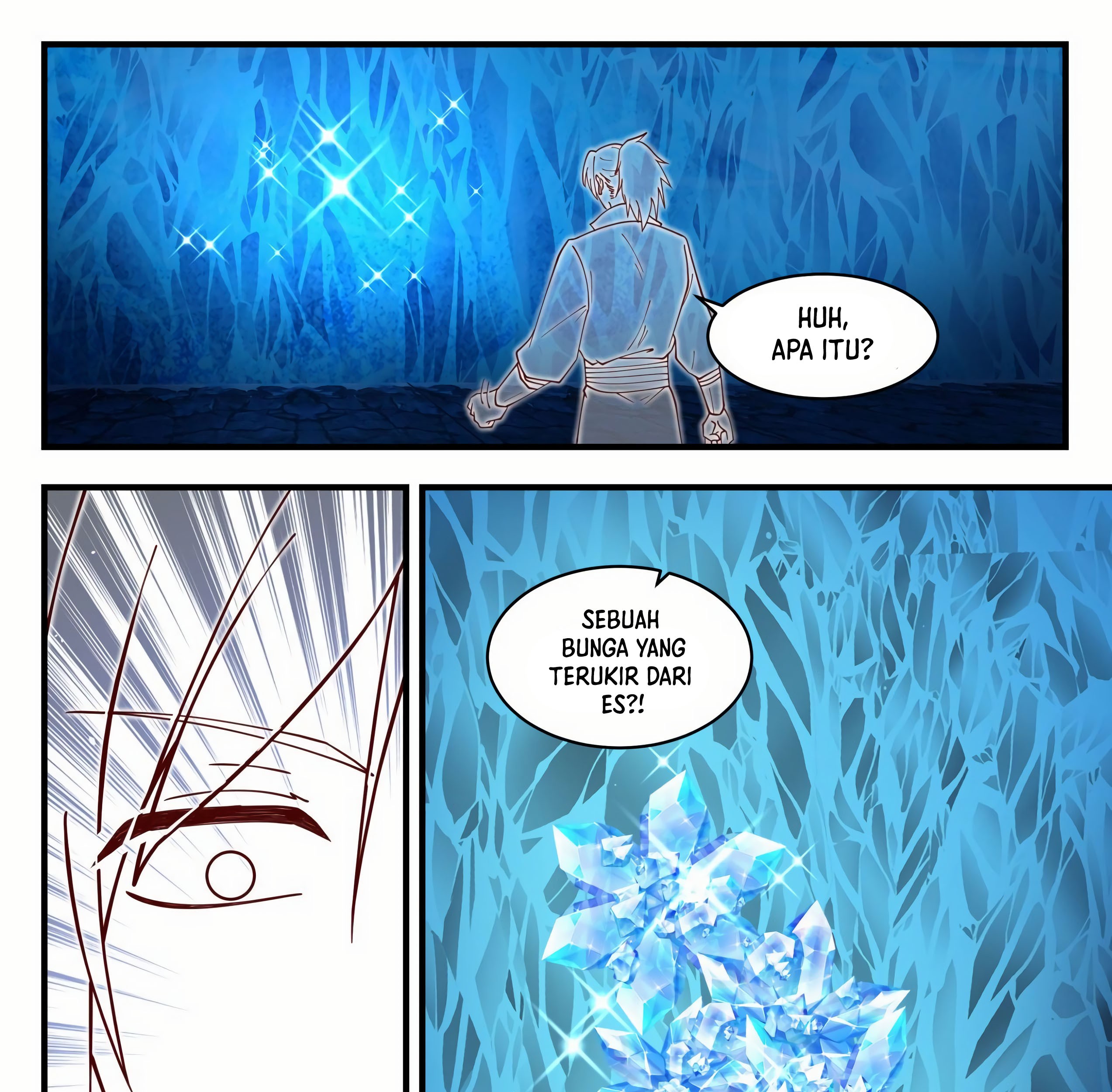 Martial Peak Part 1 Chapter 1570 Gambar 3