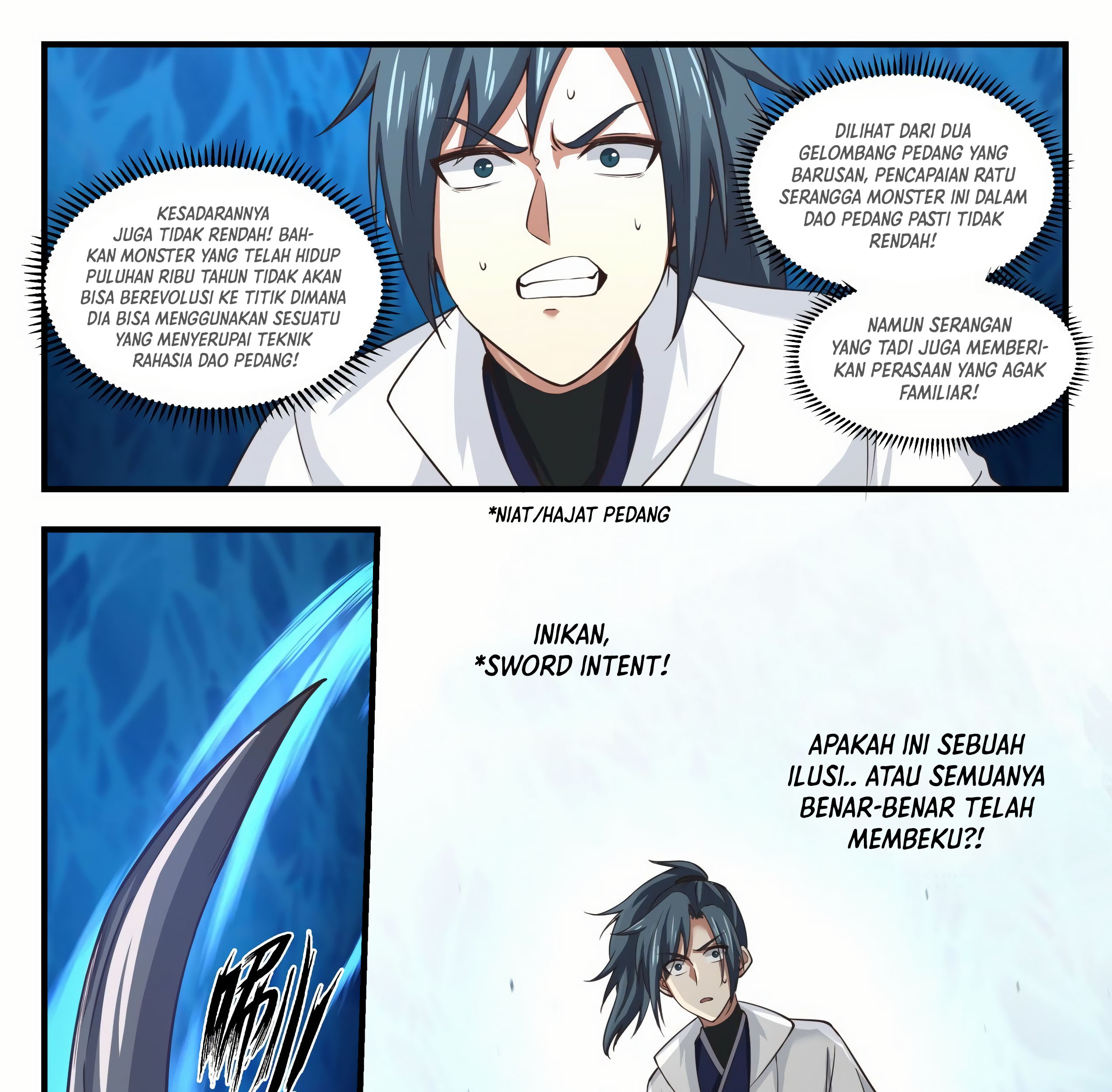 Martial Peak Part 1 Chapter 1570 Gambar 18