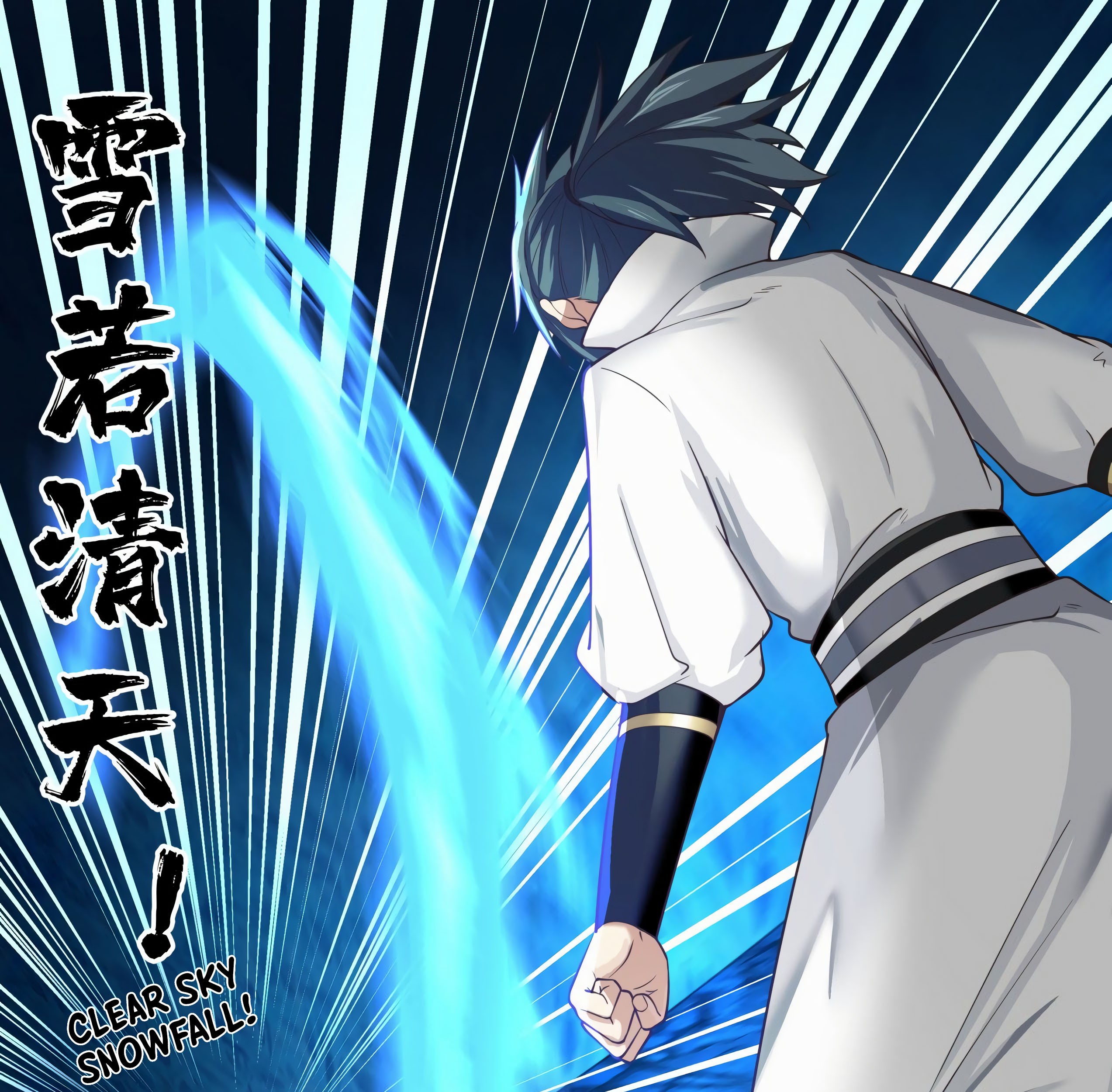 Martial Peak Part 1 Chapter 1570 Gambar 20