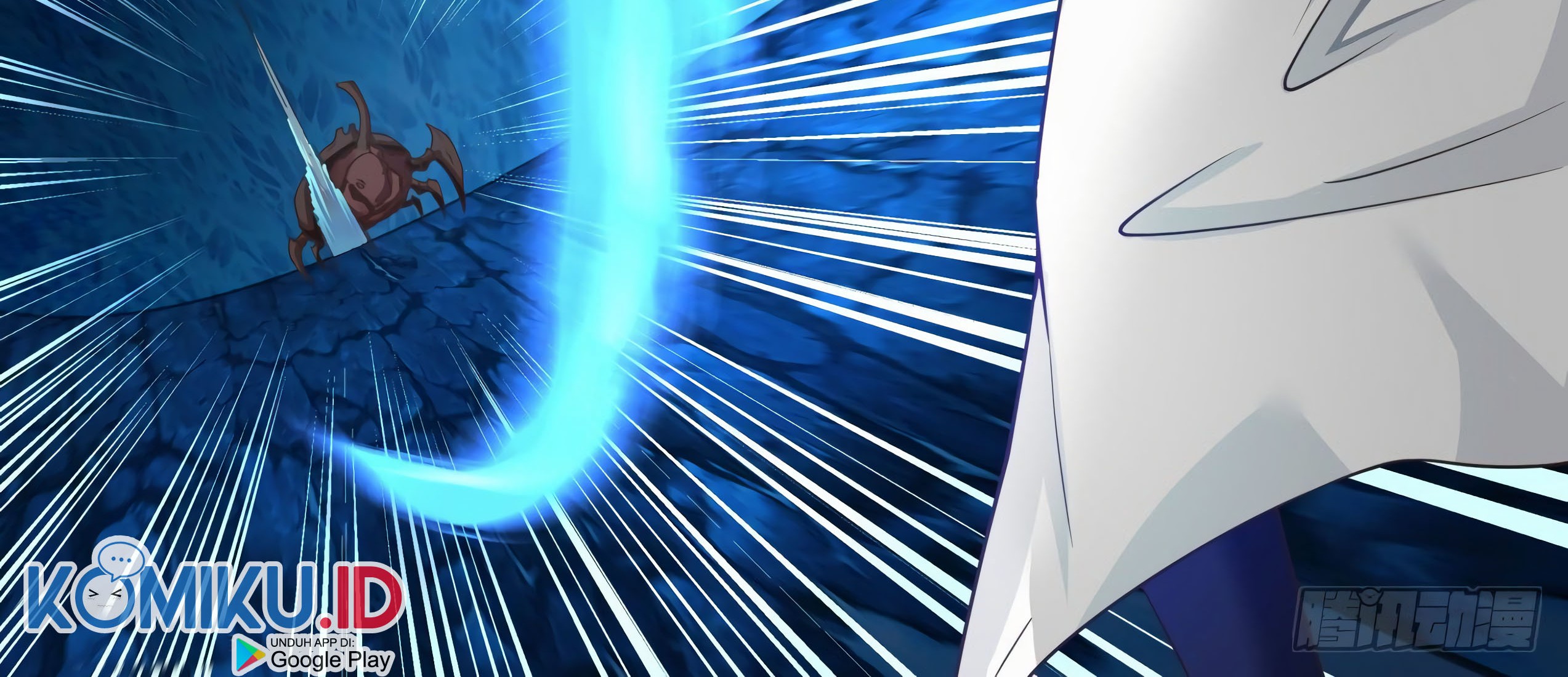 Martial Peak Part 1 Chapter 1570 Gambar 21