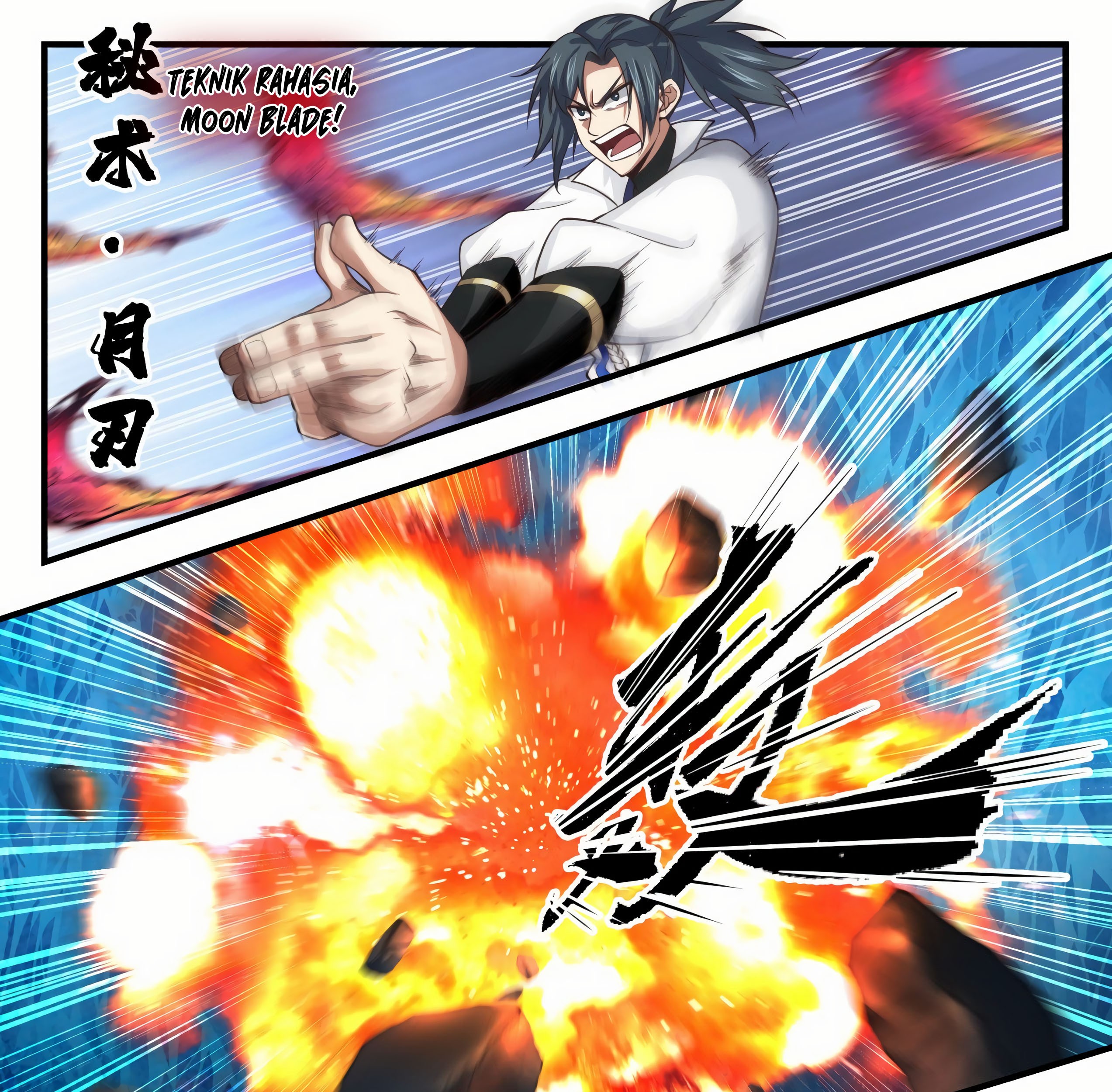 Martial Peak Part 1 Chapter 1570 Gambar 22