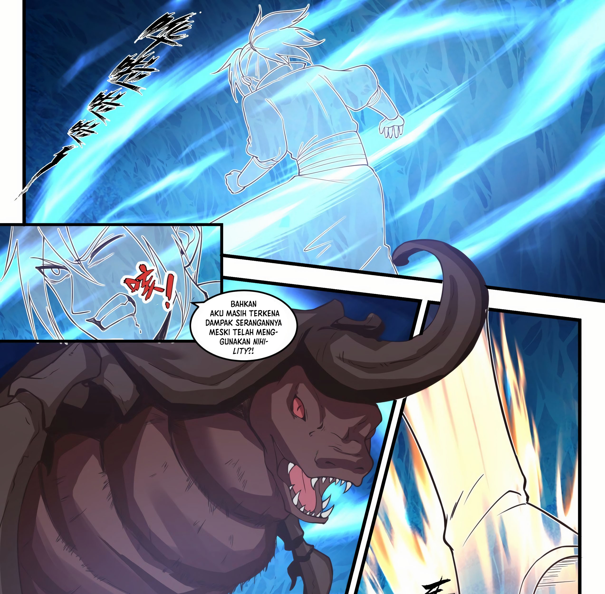 Martial Peak Part 1 Chapter 1570 Gambar 24