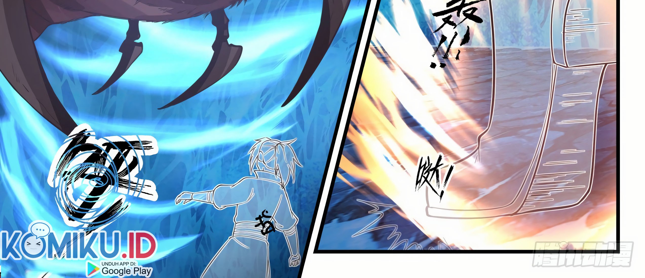 Martial Peak Part 1 Chapter 1570 Gambar 25