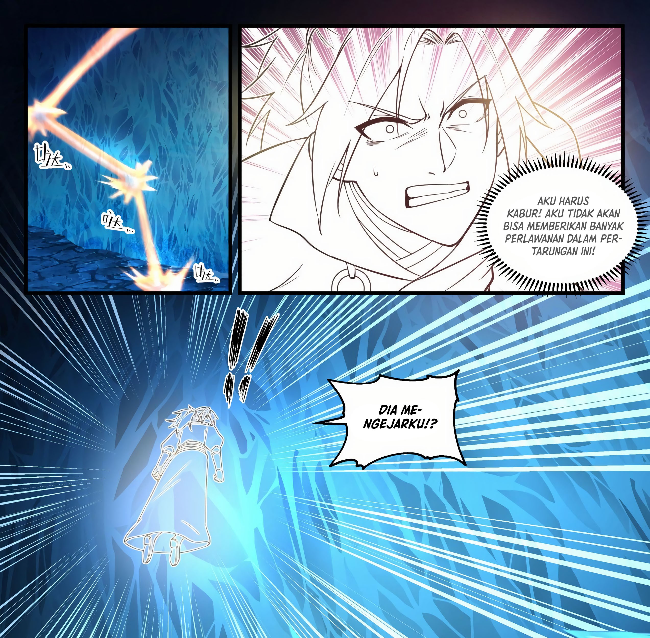 Martial Peak Part 1 Chapter 1570 Gambar 26