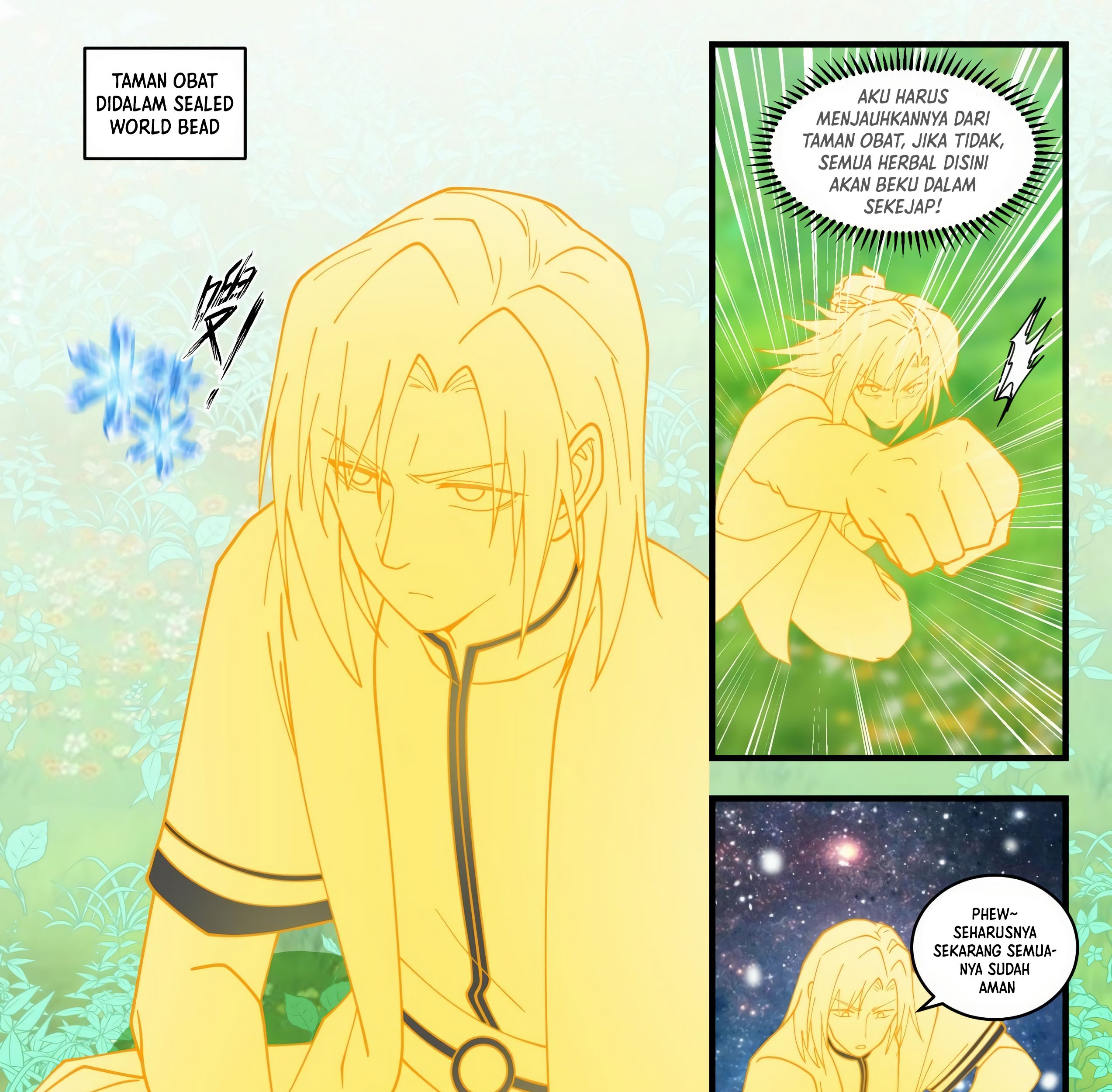 Martial Peak Part 1 Chapter 1570 Gambar 12