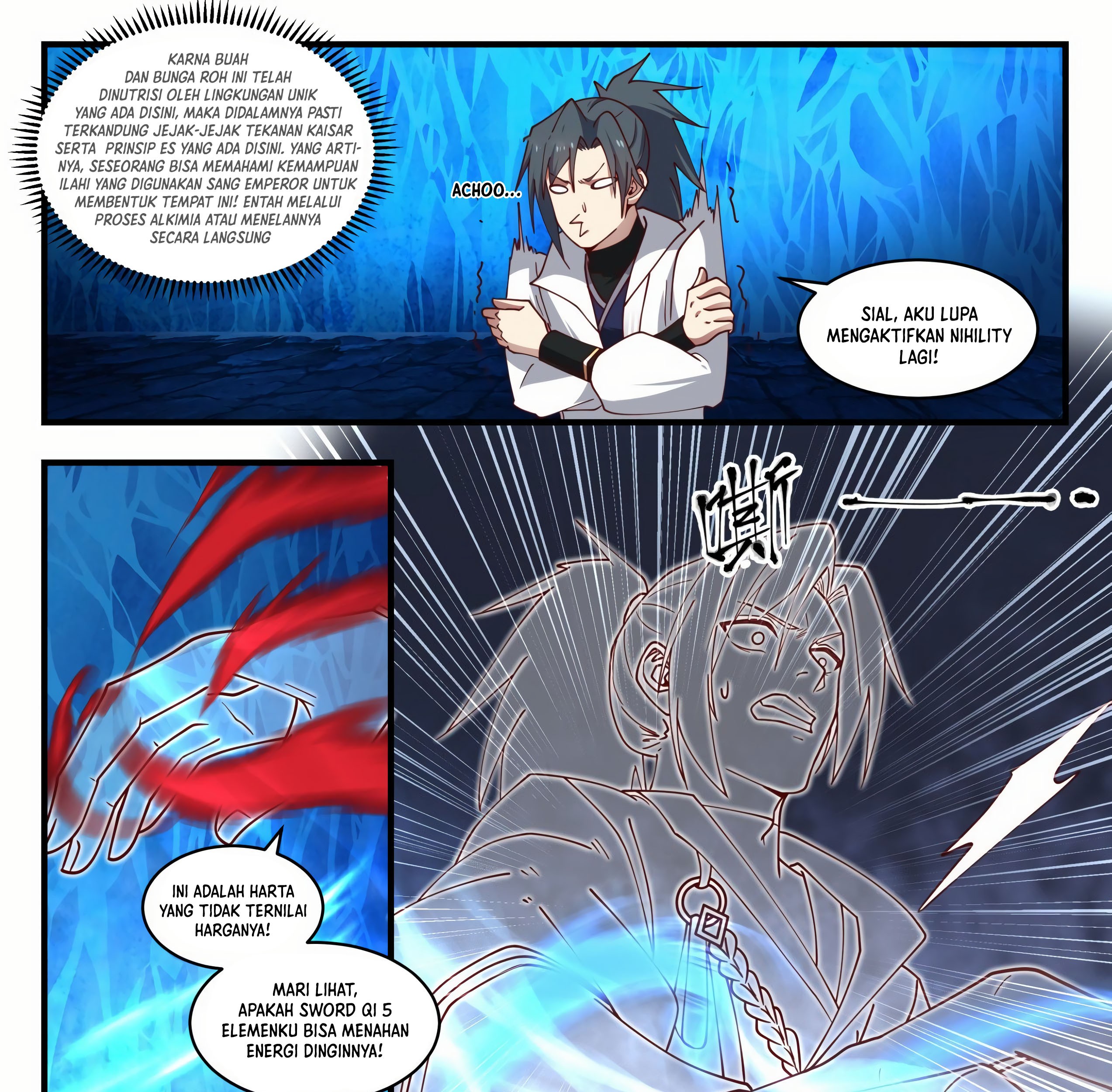 Martial Peak Part 1 Chapter 1570 Gambar 7