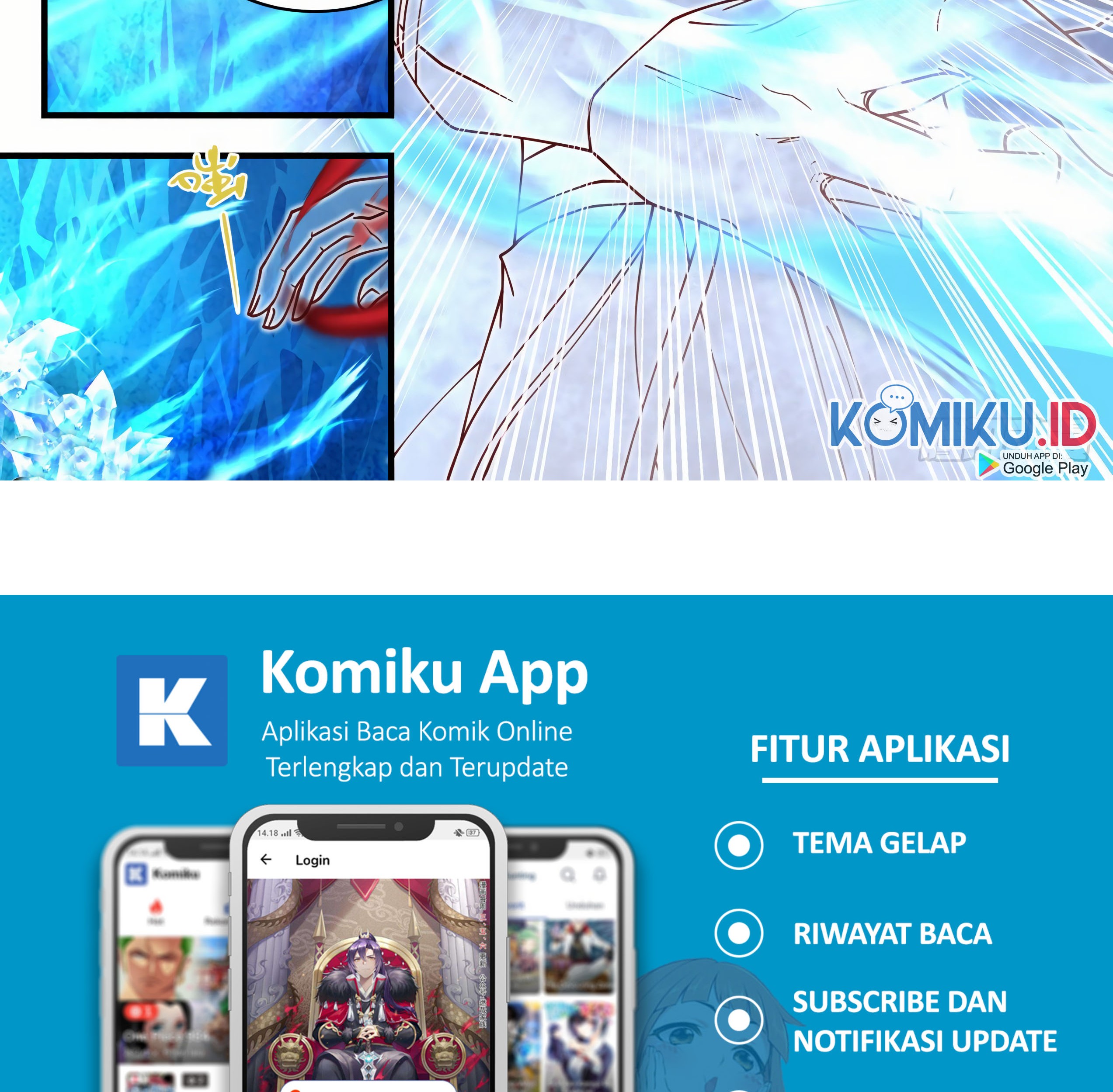 Martial Peak Part 1 Chapter 1570 Gambar 8