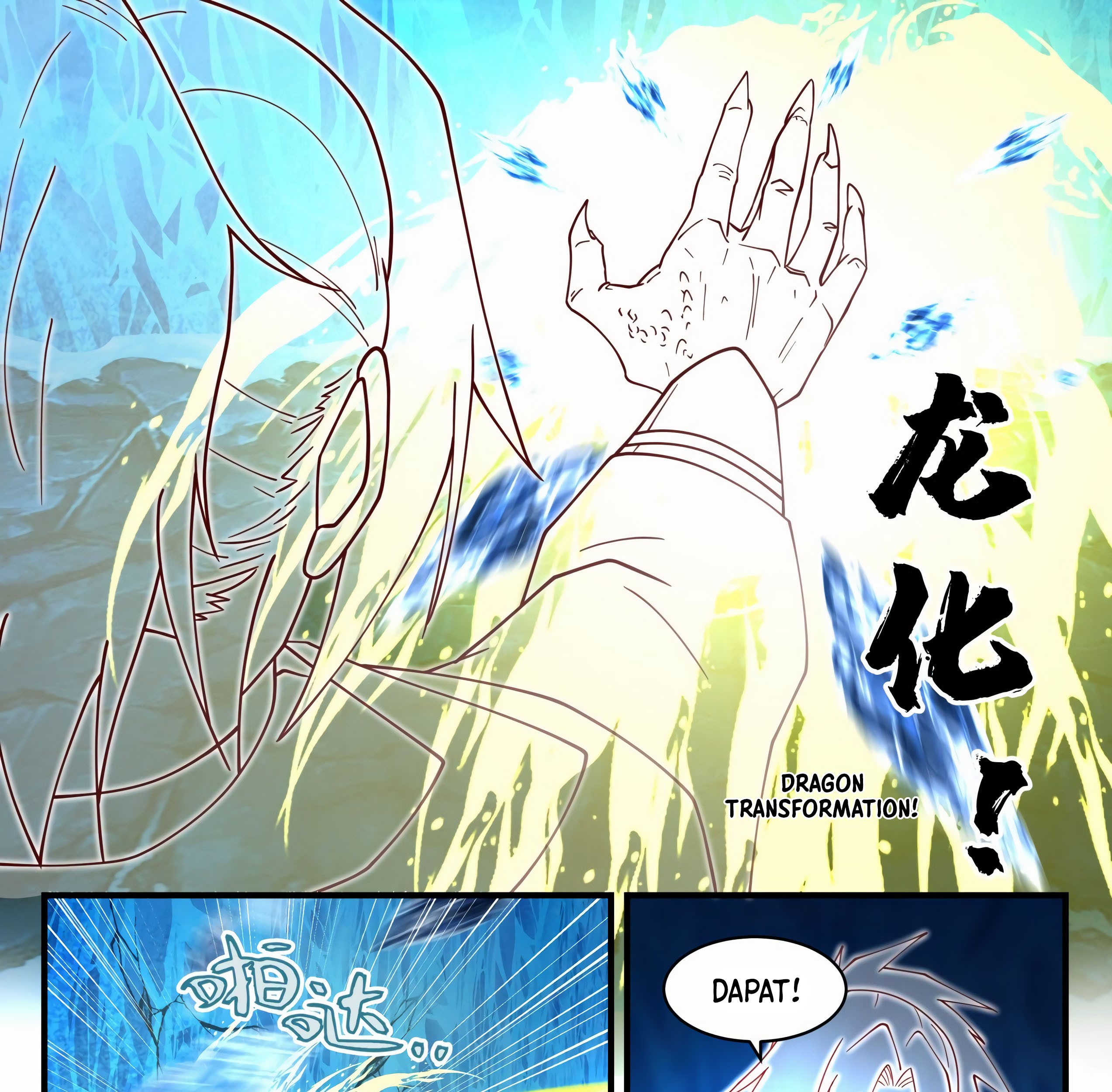 Martial Peak Part 1 Chapter 1570 Gambar 10