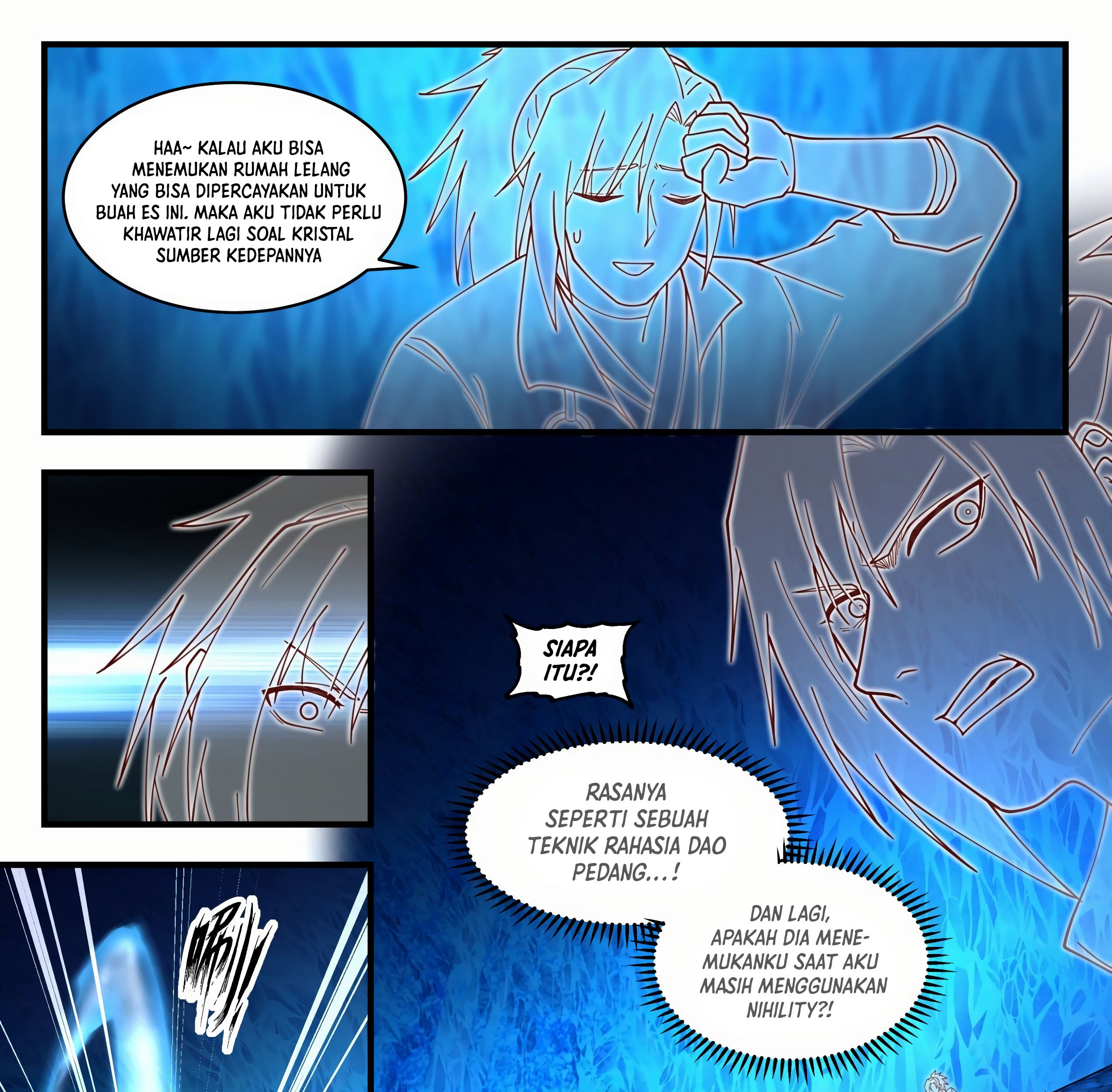 Martial Peak Part 1 Chapter 1570 Gambar 14
