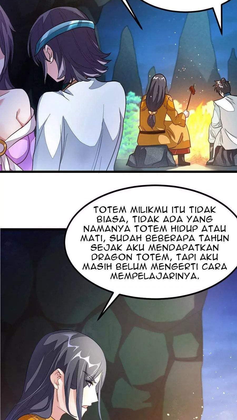 Jiuyang Shenwang Chapter 118 Gambar 20