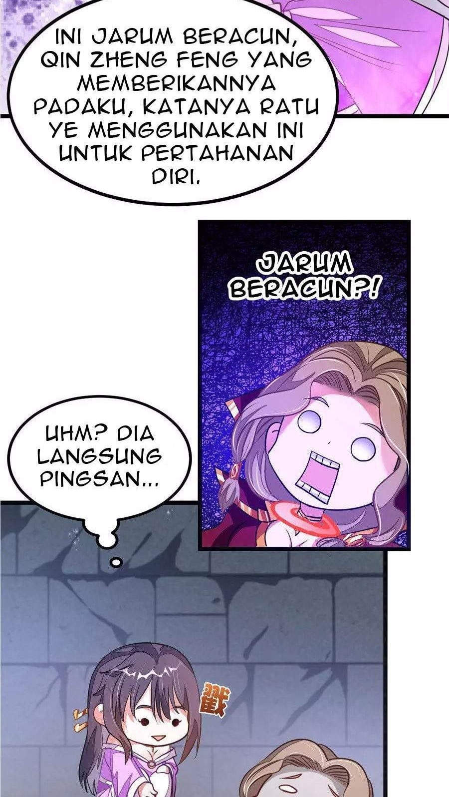 Jiuyang Shenwang Chapter 118 Gambar 3