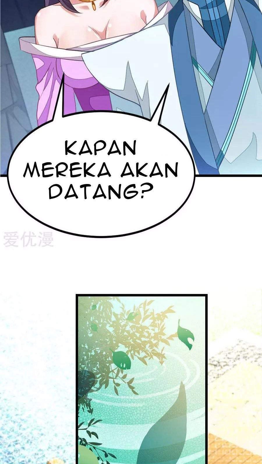 Jiuyang Shenwang Chapter 118 Gambar 9