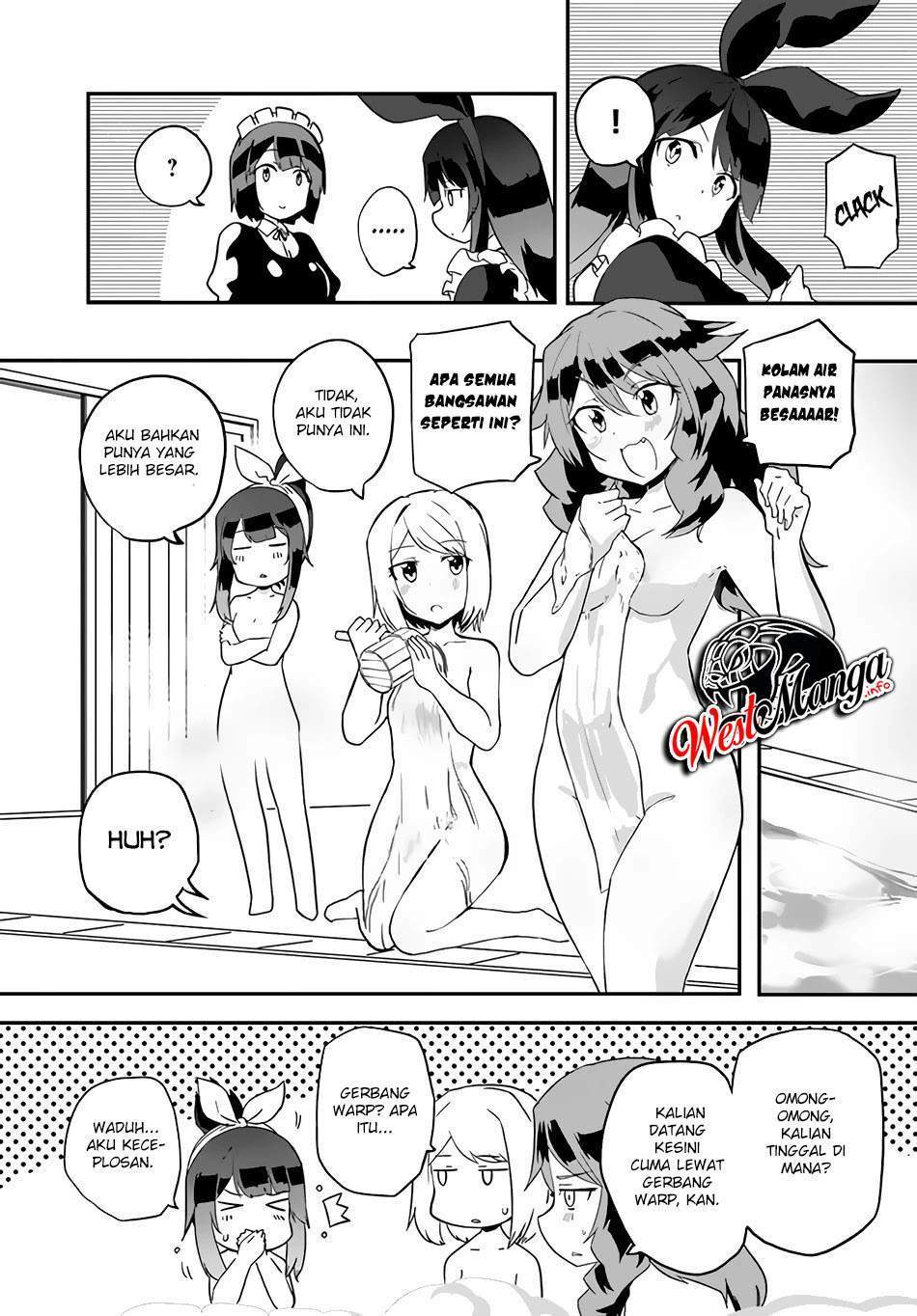 Magi Craft Meister Chapter 33 Gambar 10