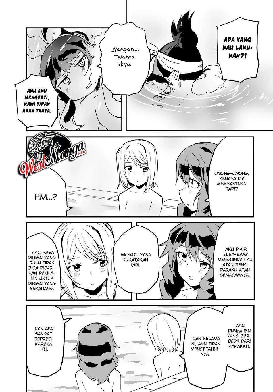 Magi Craft Meister Chapter 33 Gambar 12