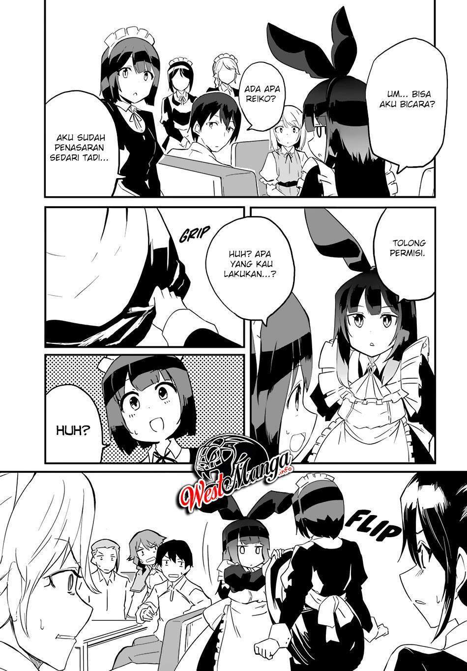 Magi Craft Meister Chapter 33 Gambar 20