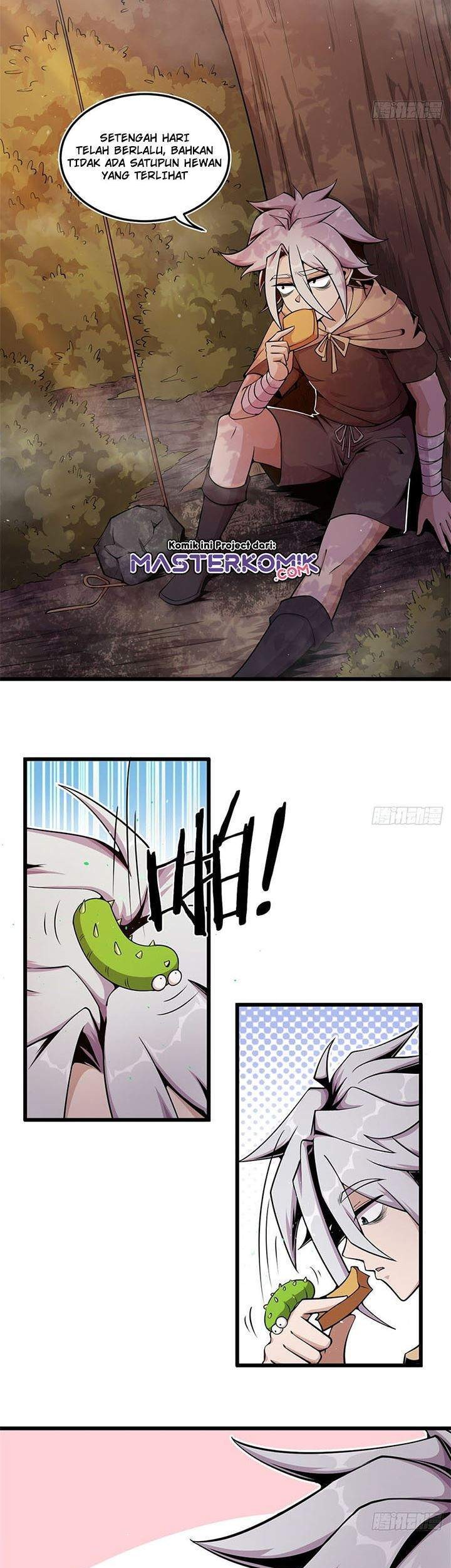 The Charm of Soul Pets Chapter 4 Gambar 18