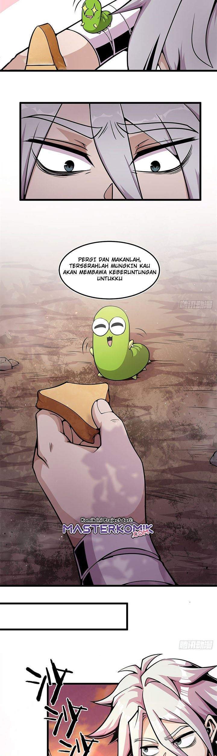 The Charm of Soul Pets Chapter 4 Gambar 20