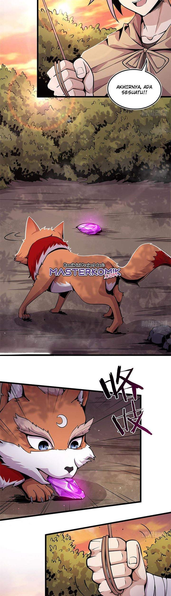 The Charm of Soul Pets Chapter 4 Gambar 22