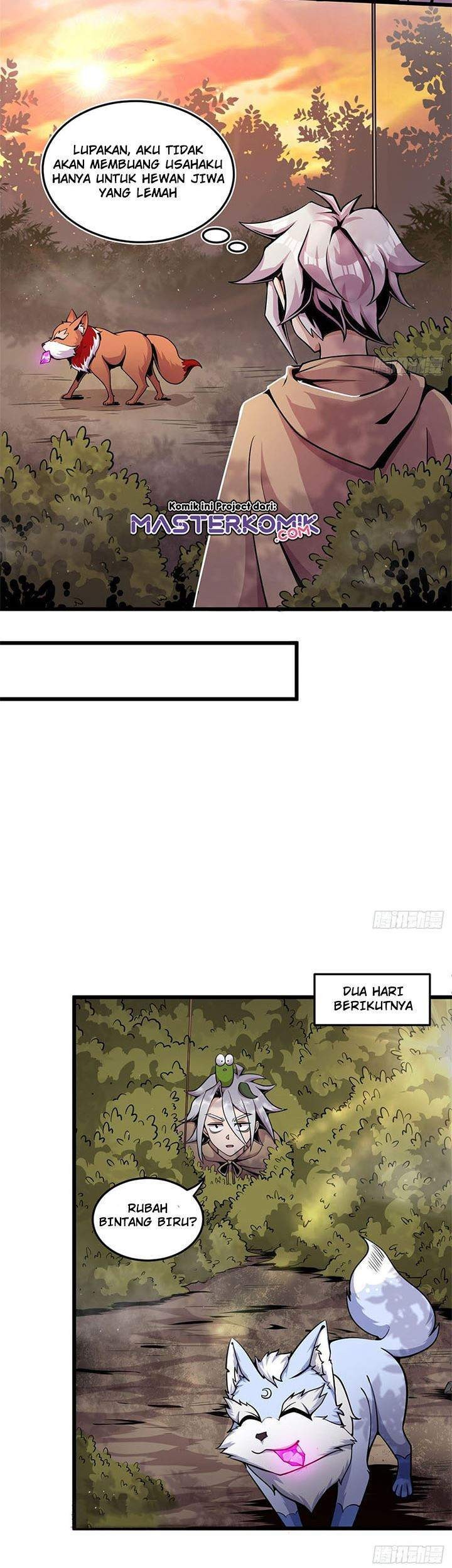 The Charm of Soul Pets Chapter 4 Gambar 24