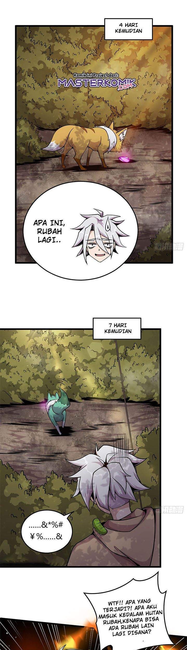 The Charm of Soul Pets Chapter 4 Gambar 26