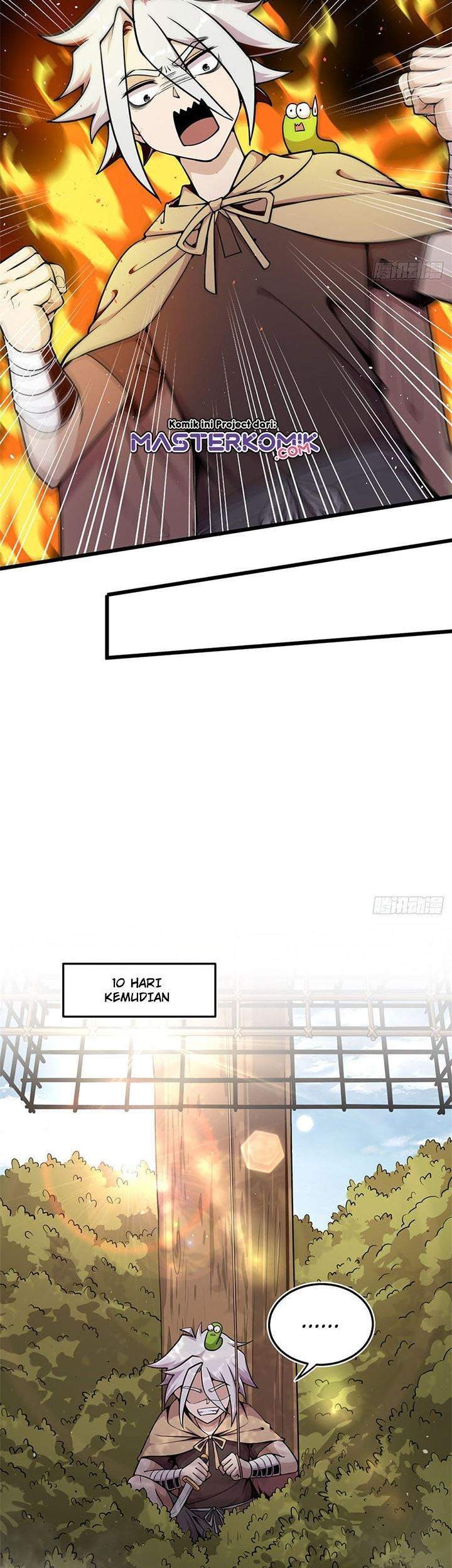 The Charm of Soul Pets Chapter 4 Gambar 28